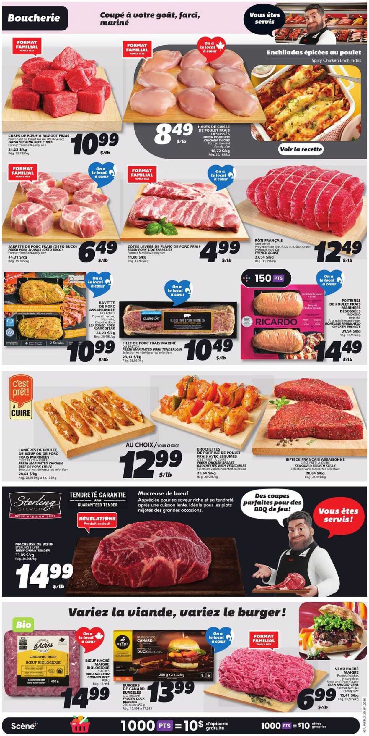 IGA flyer - April 30, 2026 - May 06, 2026. Page 5