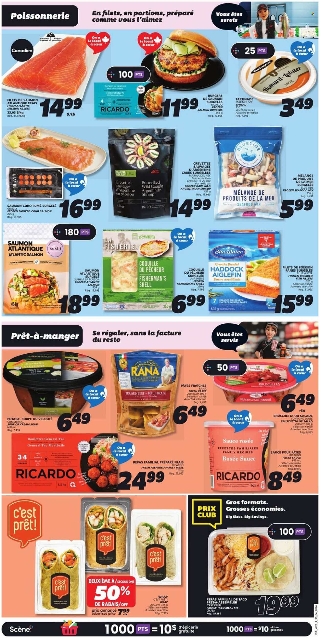IGA flyer - April 30, 2026 - May 06, 2026. Page 7