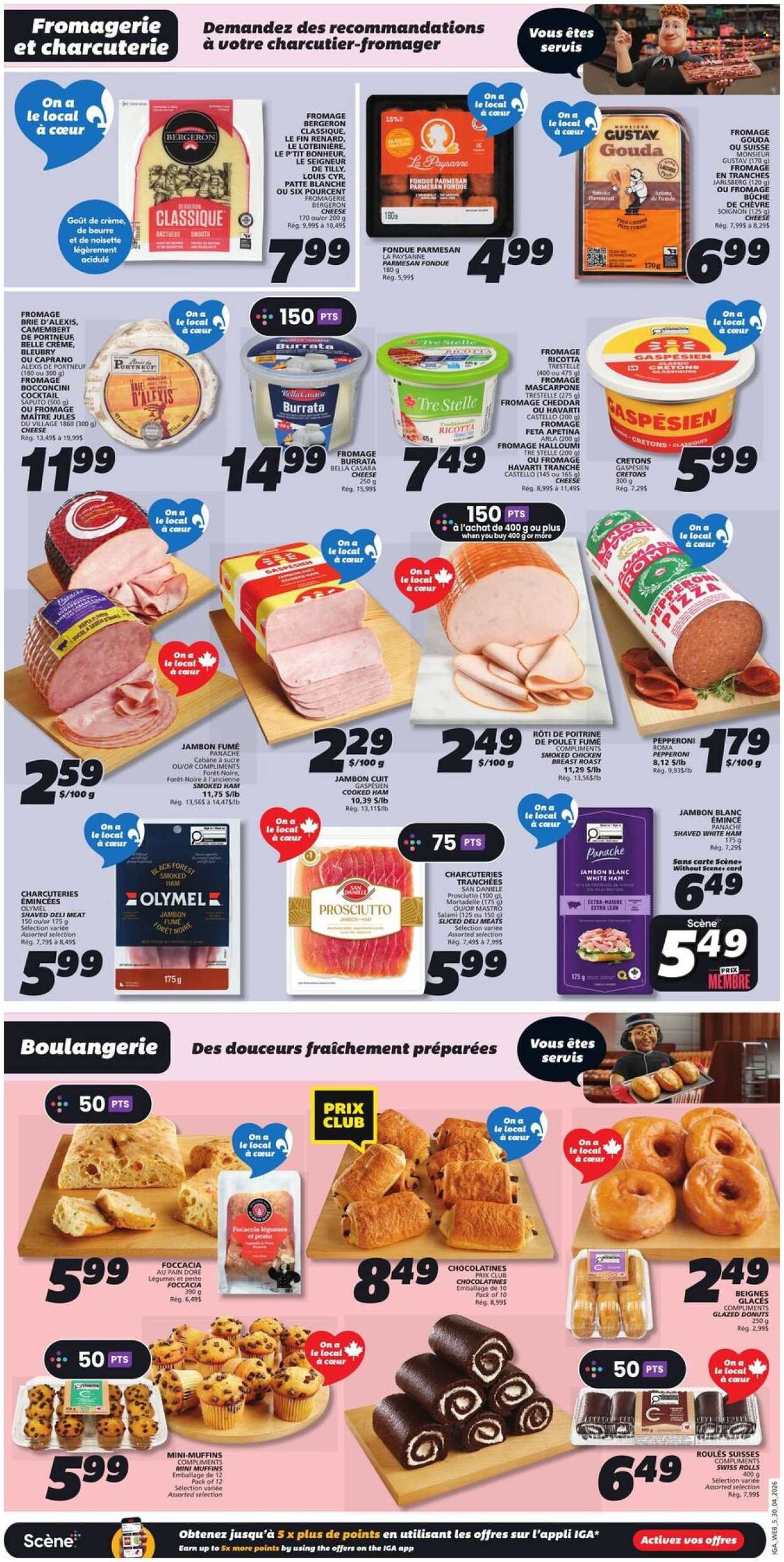 IGA flyer - April 30, 2026 - May 06, 2026. Page 8