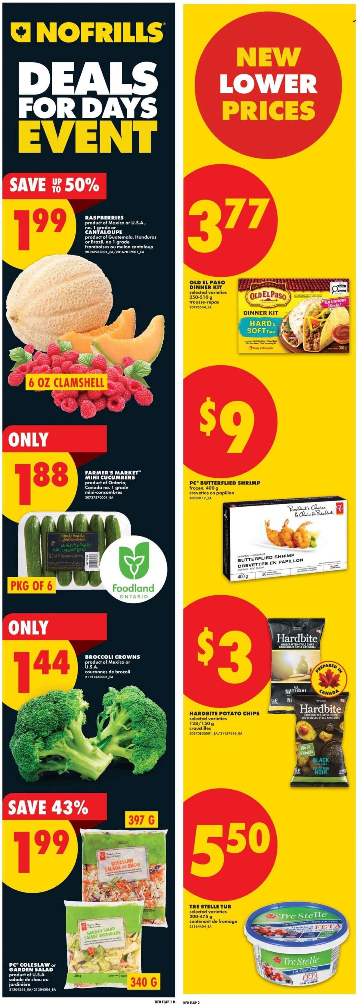 No Frills flyer - April 30, 2026 - May 06, 2026. Page 2