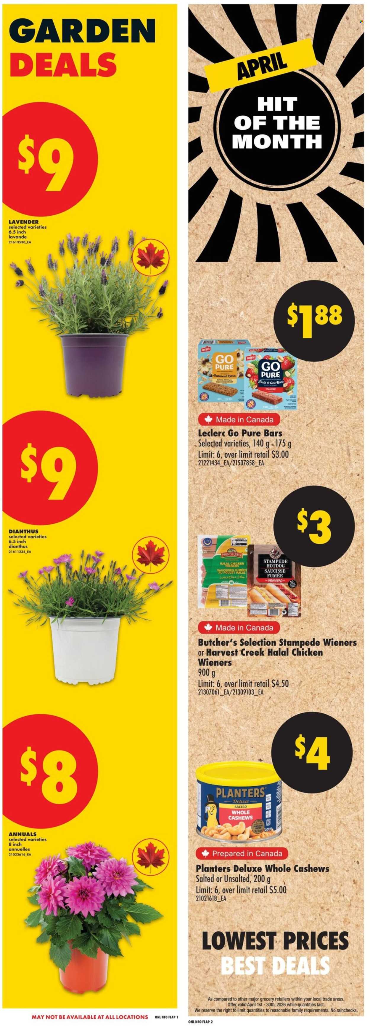 No Frills flyer - April 30, 2026 - May 06, 2026. Page 4