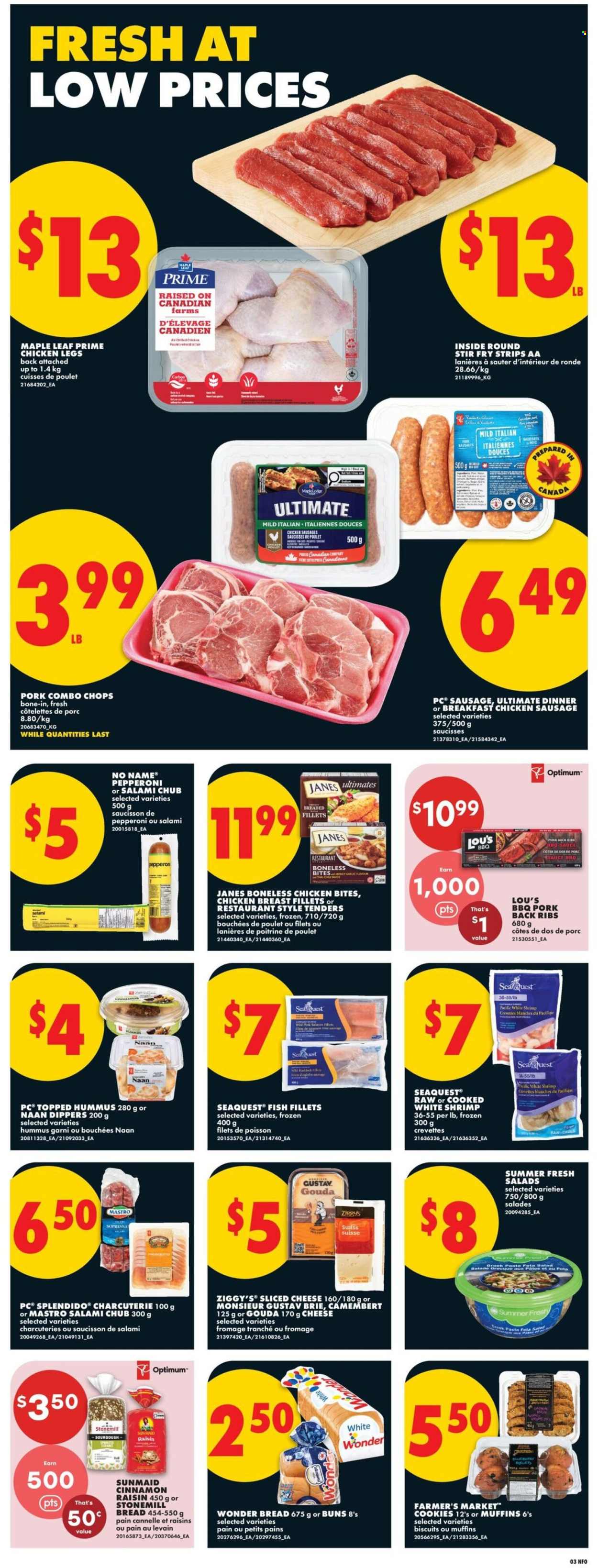 No Frills flyer - April 30, 2026 - May 06, 2026. Page 5