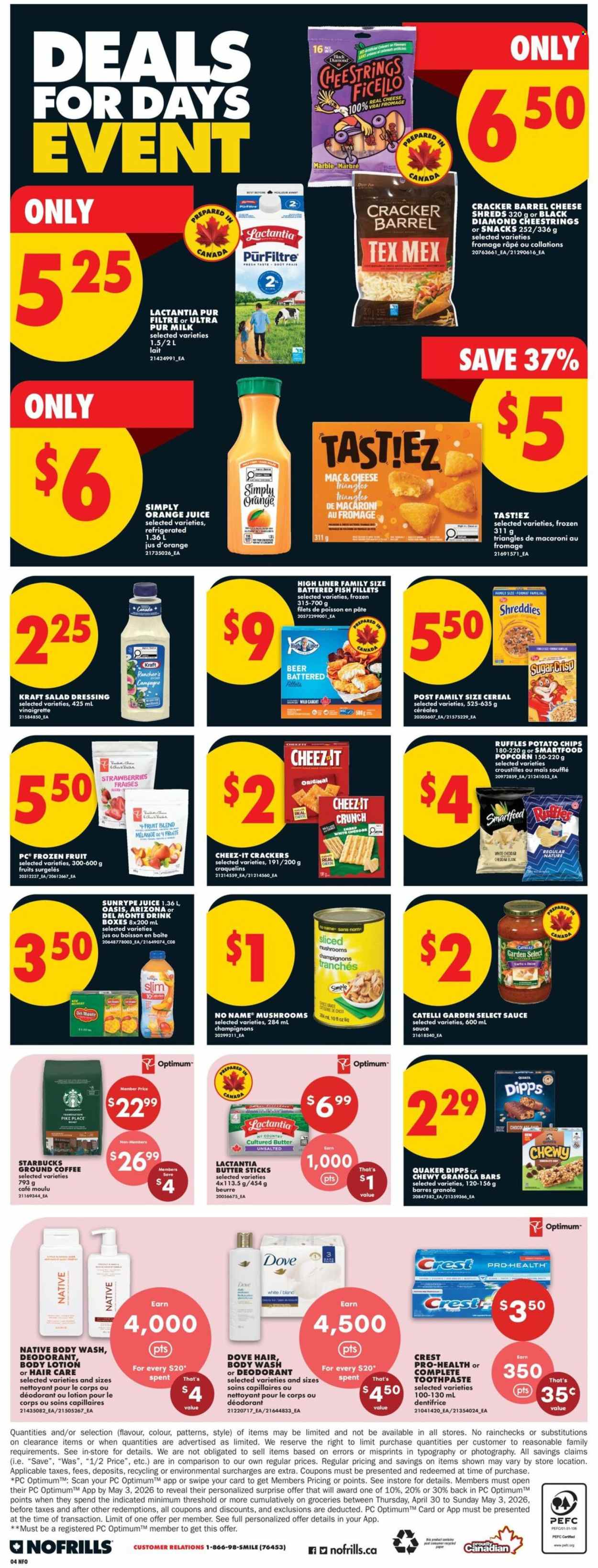 No Frills flyer - April 30, 2026 - May 06, 2026. Page 6