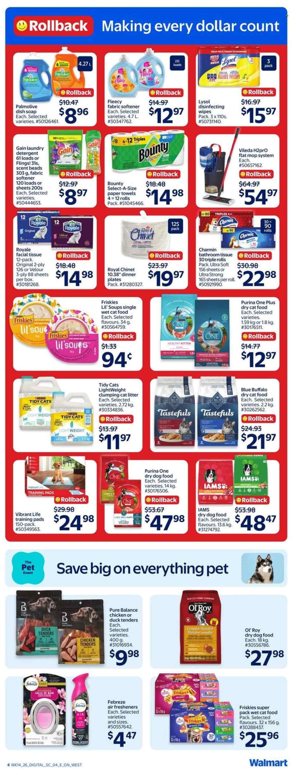 Walmart flyer - April 30, 2026 - May 06, 2026. Page 9
