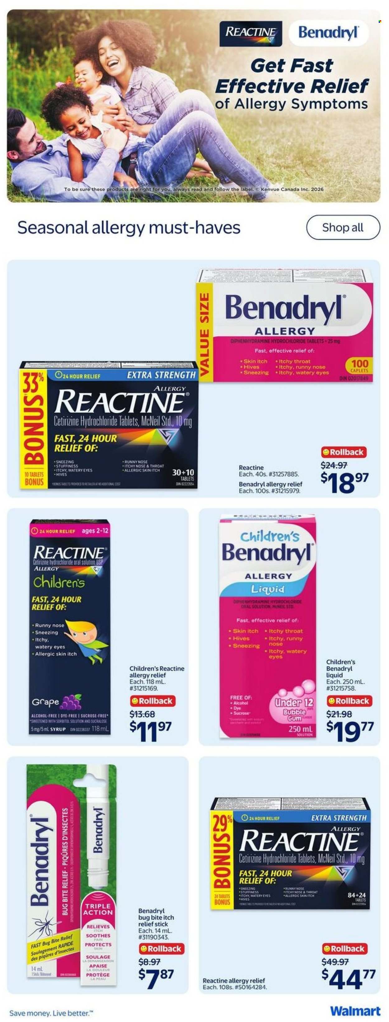 Walmart flyer - April 30, 2026 - May 06, 2026. Page 19