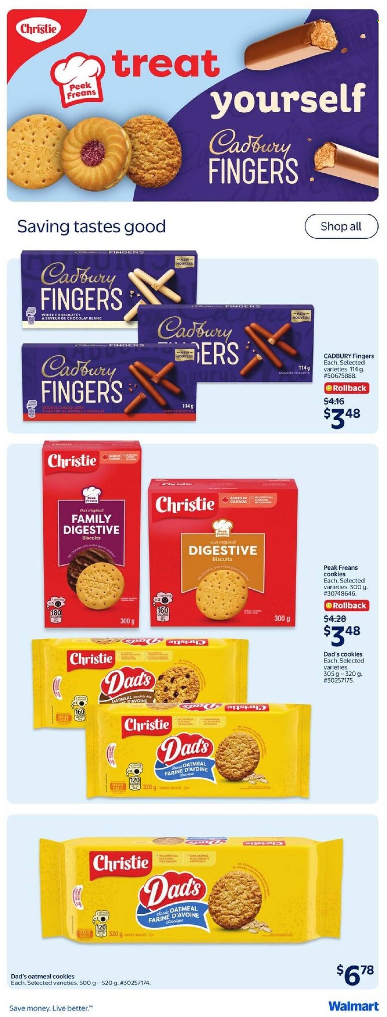 Walmart flyer - April 30, 2026 - May 06, 2026. Page 21
