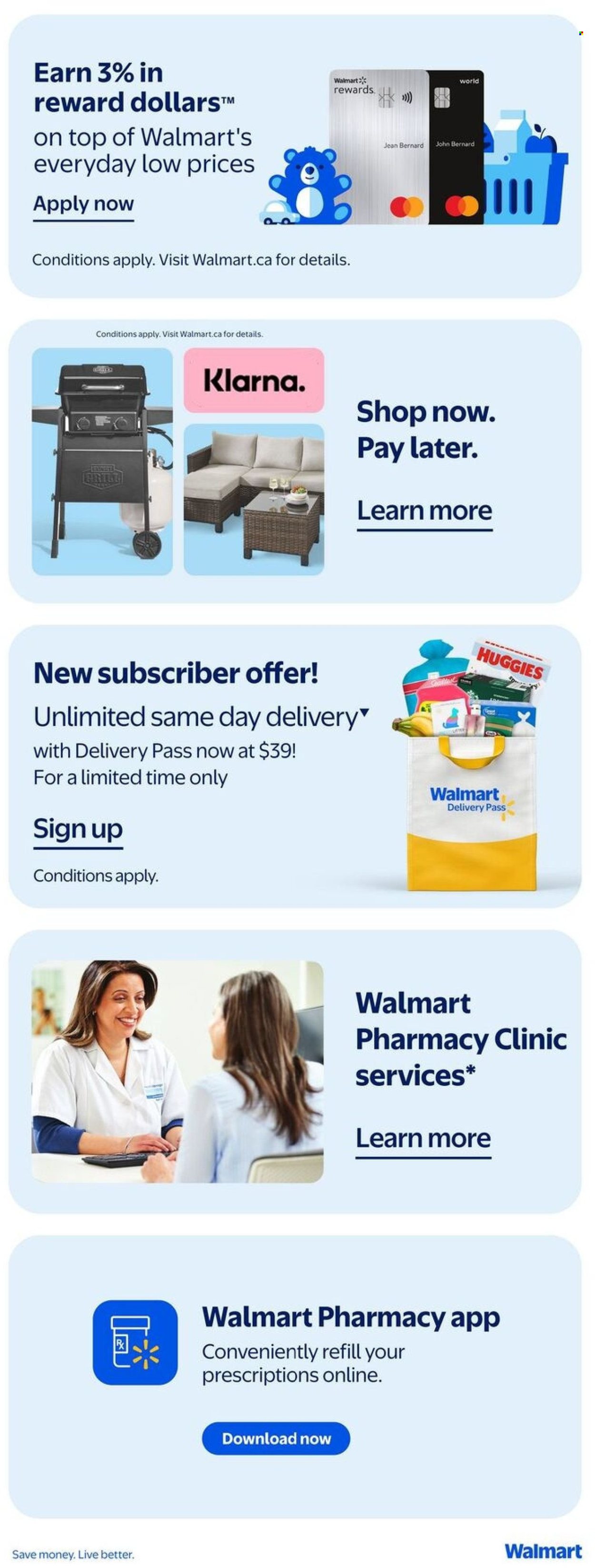 Walmart flyer - April 30, 2026 - May 06, 2026. Page 22