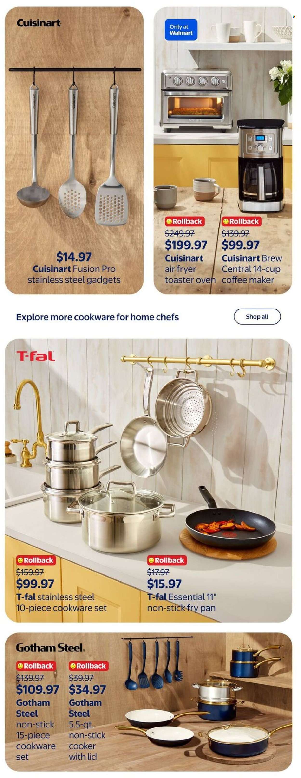 Walmart flyer - April 30, 2026 - May 27, 2026. Page 12