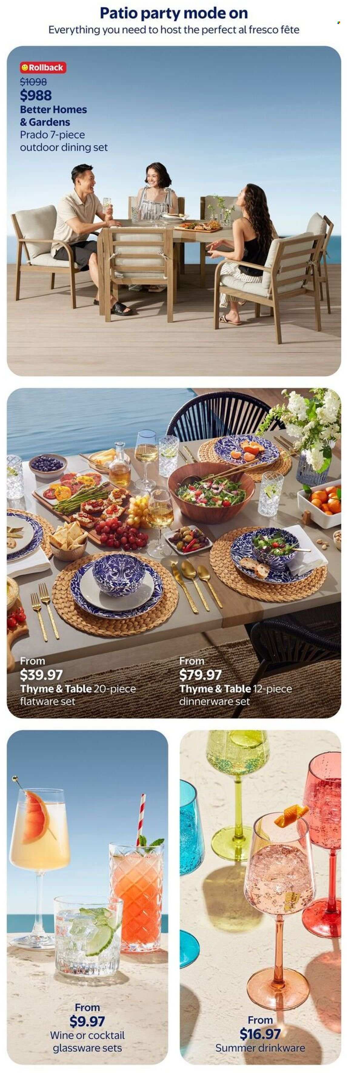 Walmart flyer - April 30, 2026 - May 27, 2026. Page 14