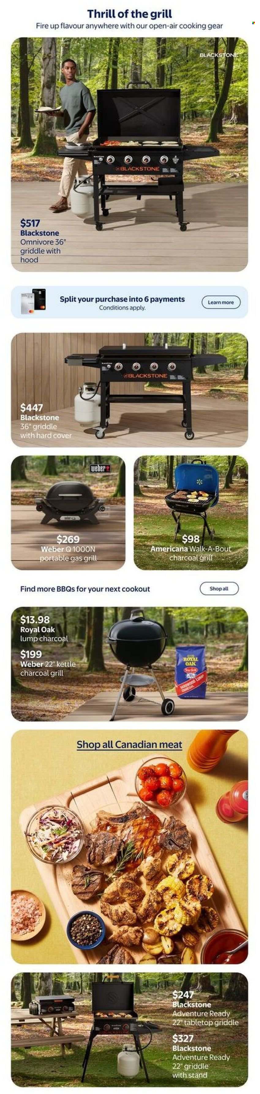 Walmart flyer - April 30, 2026 - May 27, 2026. Page 19