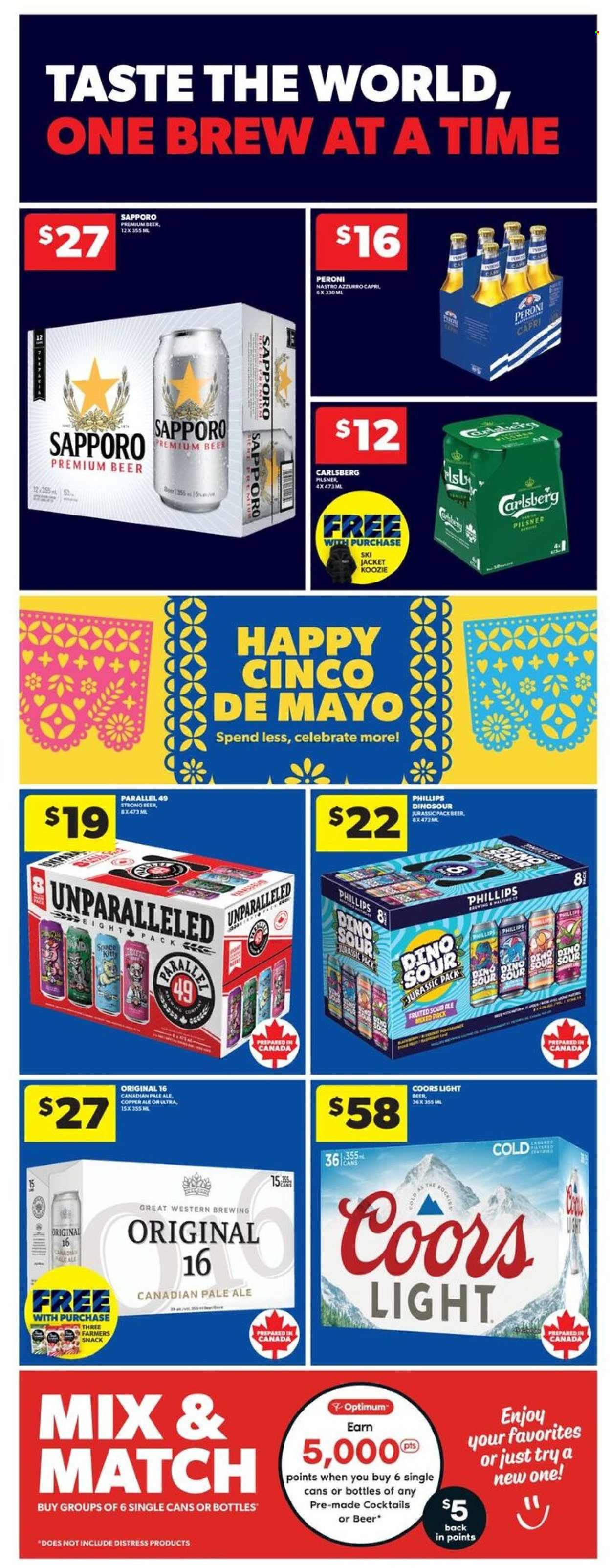 Real Canadian Liquorstore flyer - April 29, 2026 - May 03, 2026. Page 4