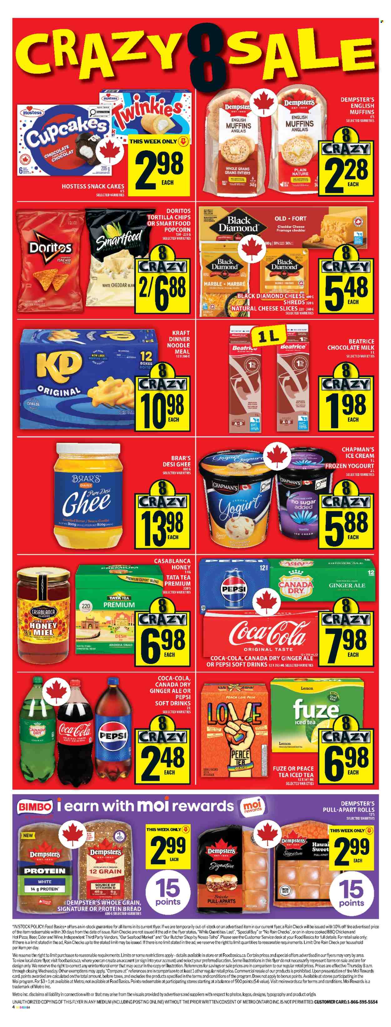 Food Basics flyer - April 30, 2026 - May 06, 2026. Page 3