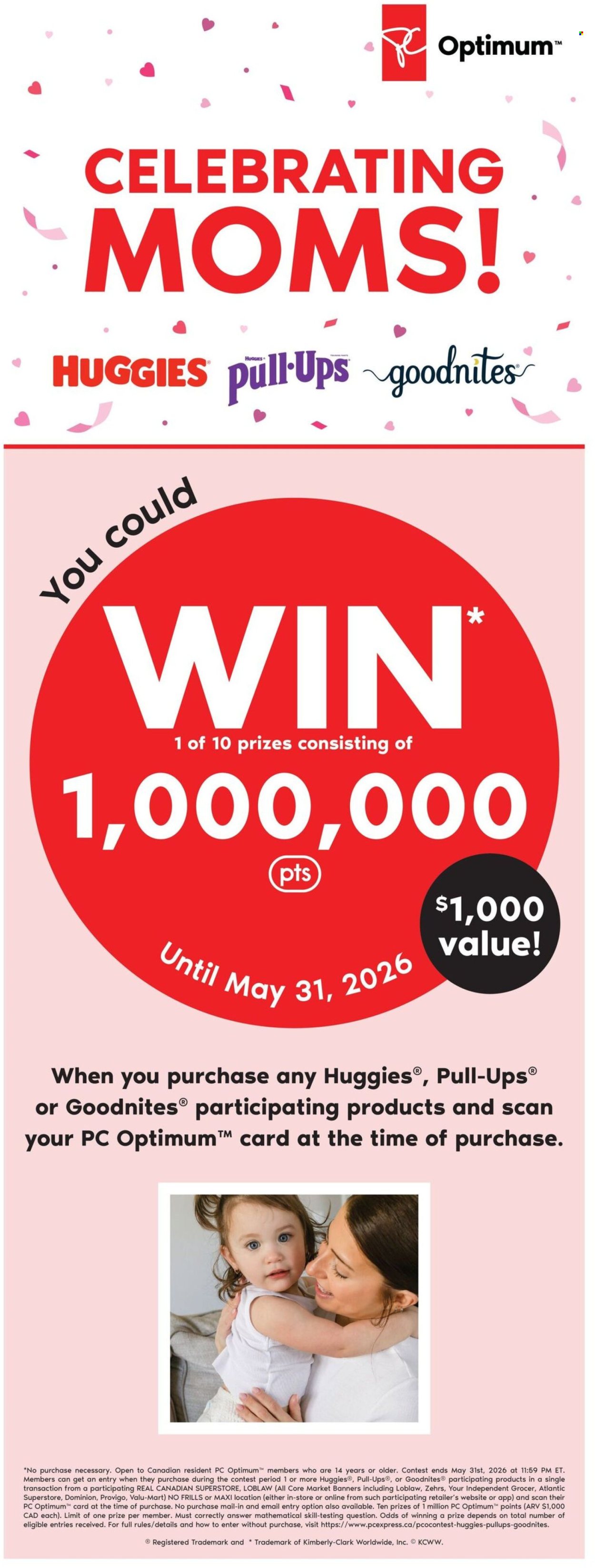 Real Canadian Superstore flyer - April 30, 2026 - May 06, 2026. Page 32