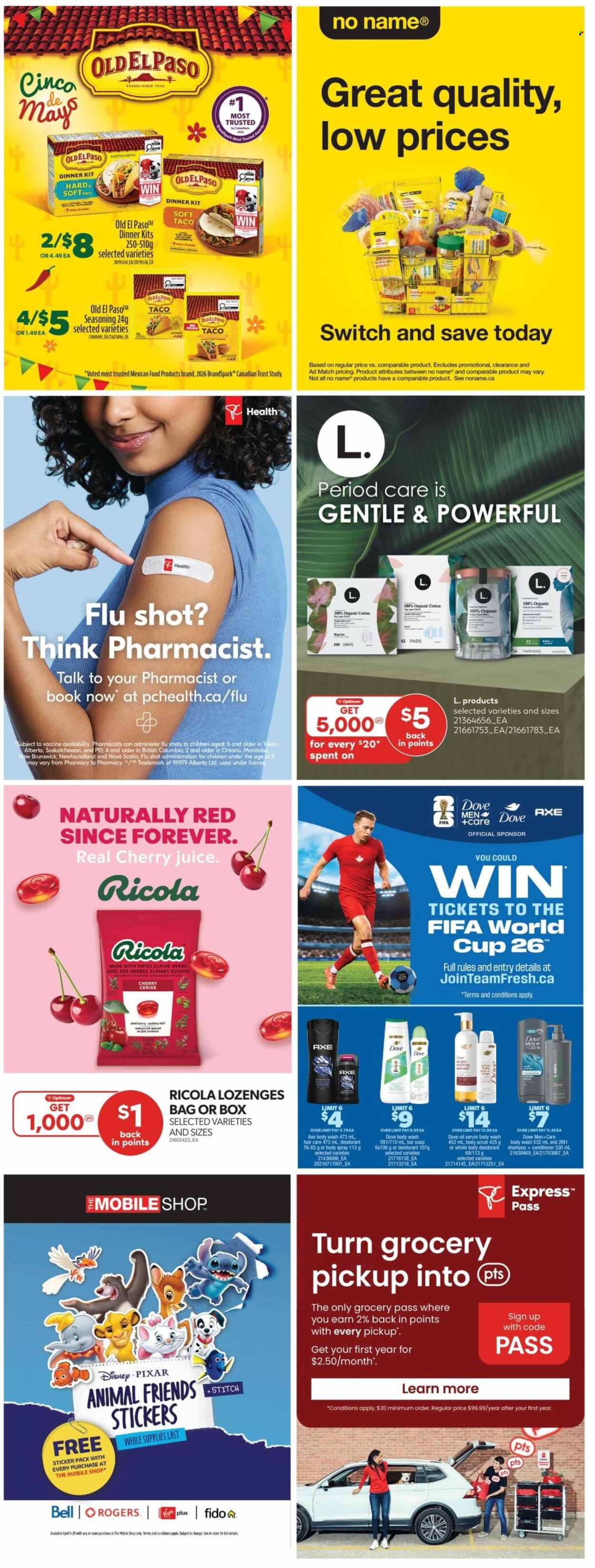 Real Canadian Superstore flyer - April 30, 2026 - May 06, 2026. Page 37