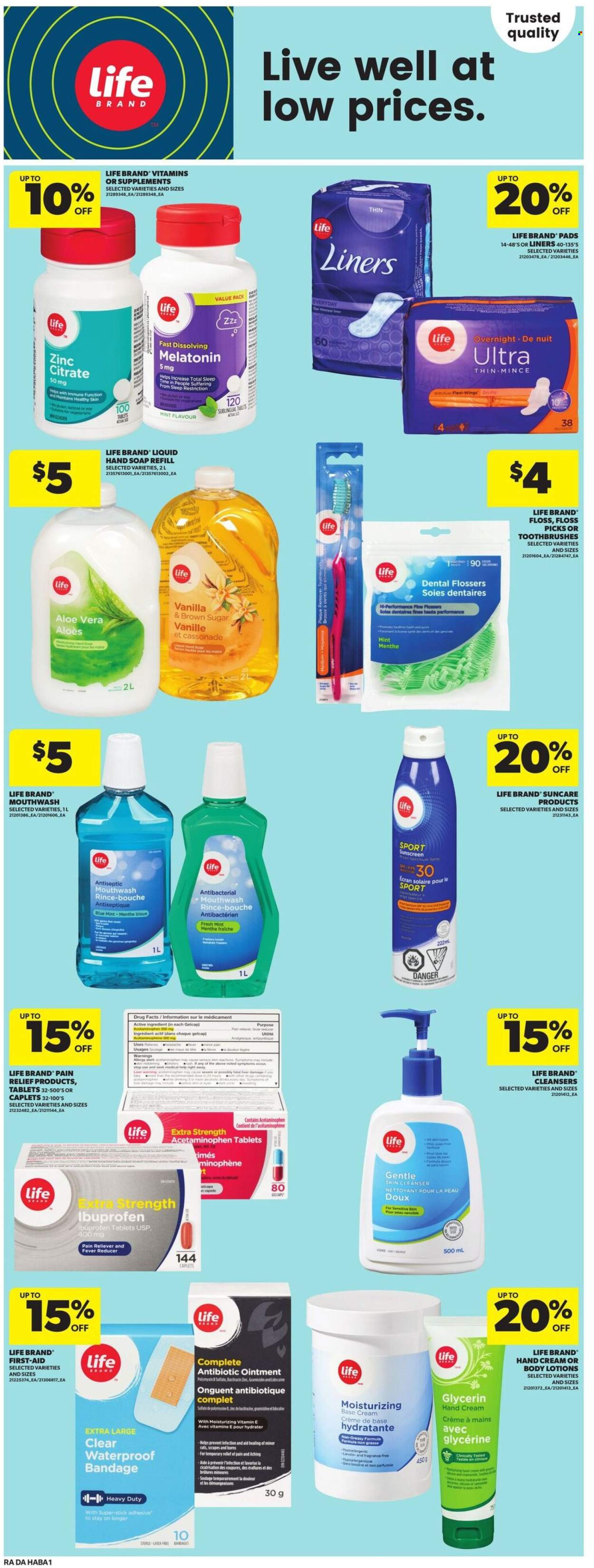 Atlantic Superstore flyer - April 30, 2026 - May 06, 2026. Page 11