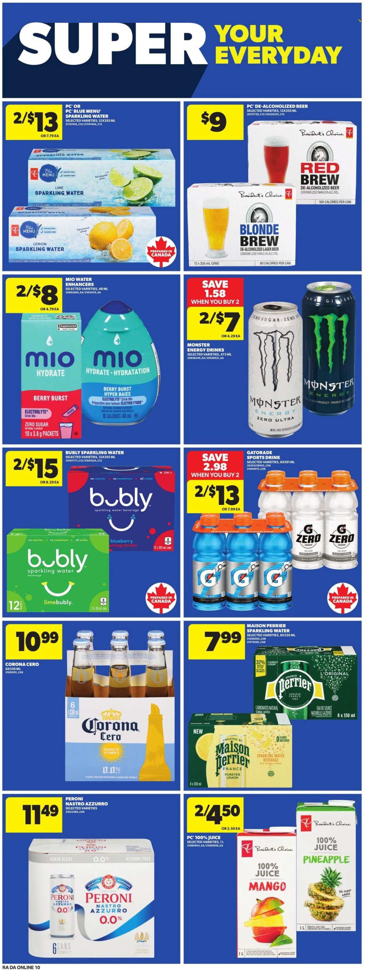 Atlantic Superstore flyer - April 30, 2026 - May 06, 2026. Page 19