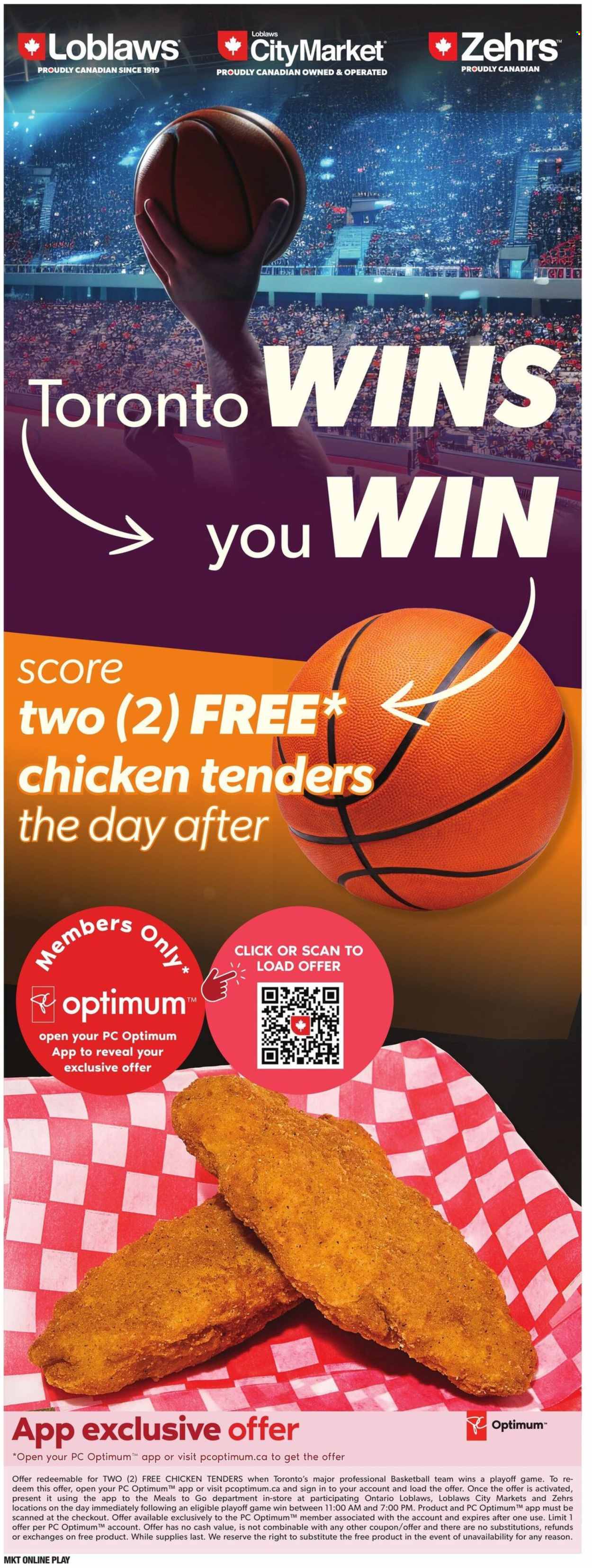 Loblaws flyer - April 30, 2026 - May 06, 2026. Page 2