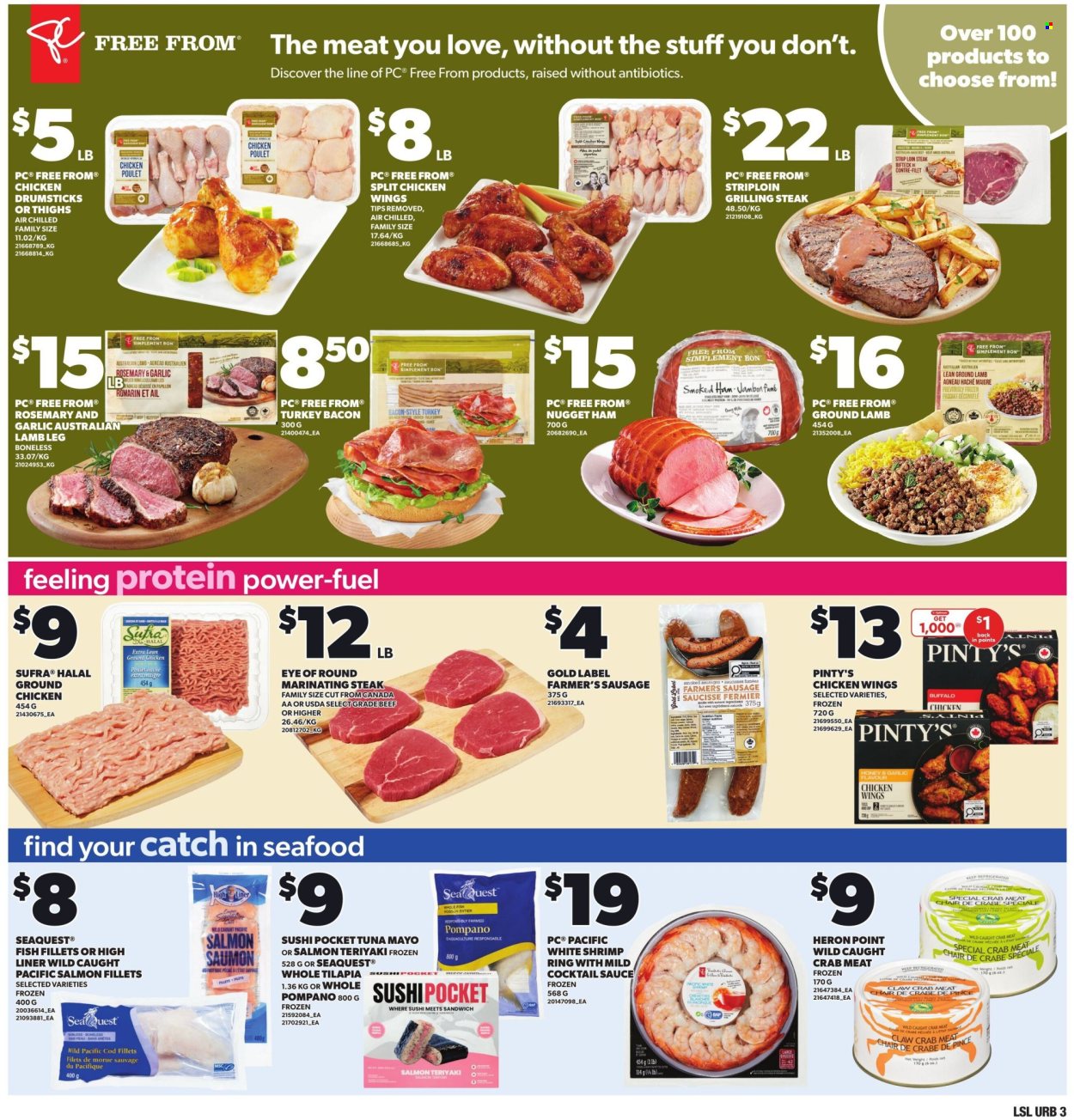 Loblaws flyer - April 30, 2026 - May 06, 2026. Page 4
