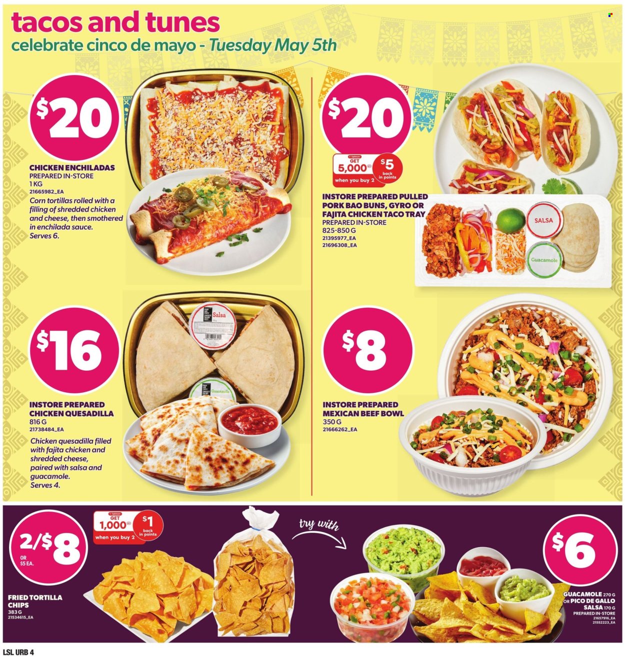 Loblaws flyer - April 30, 2026 - May 06, 2026. Page 5