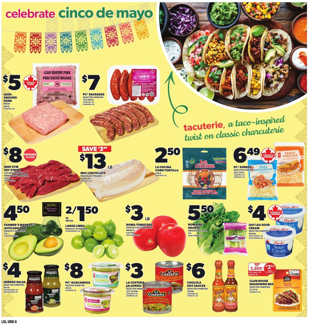 Loblaws flyer - April 30, 2026 - May 06, 2026. Page 7