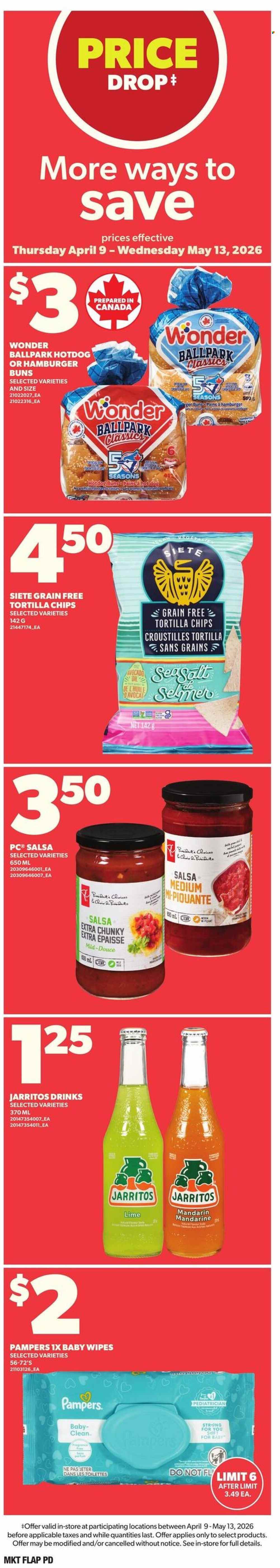 Loblaws flyer - April 30, 2026 - May 06, 2026. Page 11