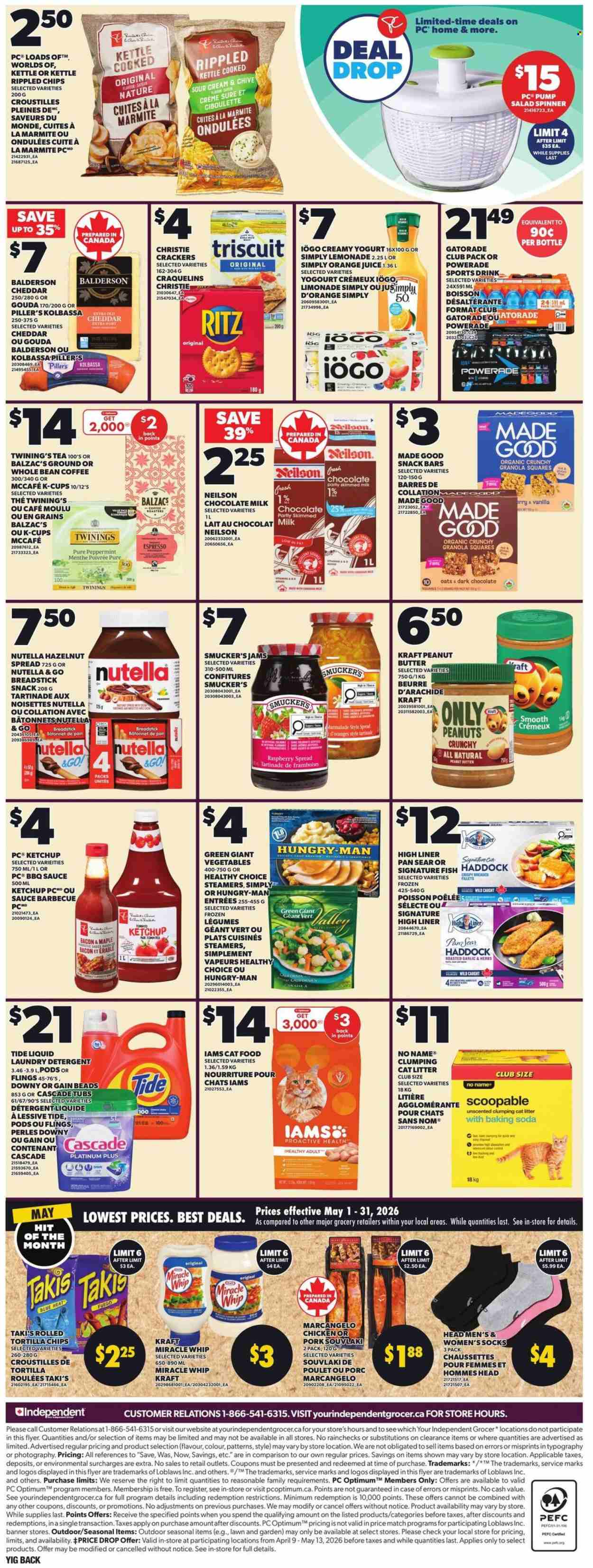 Independent flyer - April 30, 2026 - May 06, 2026. Page 3