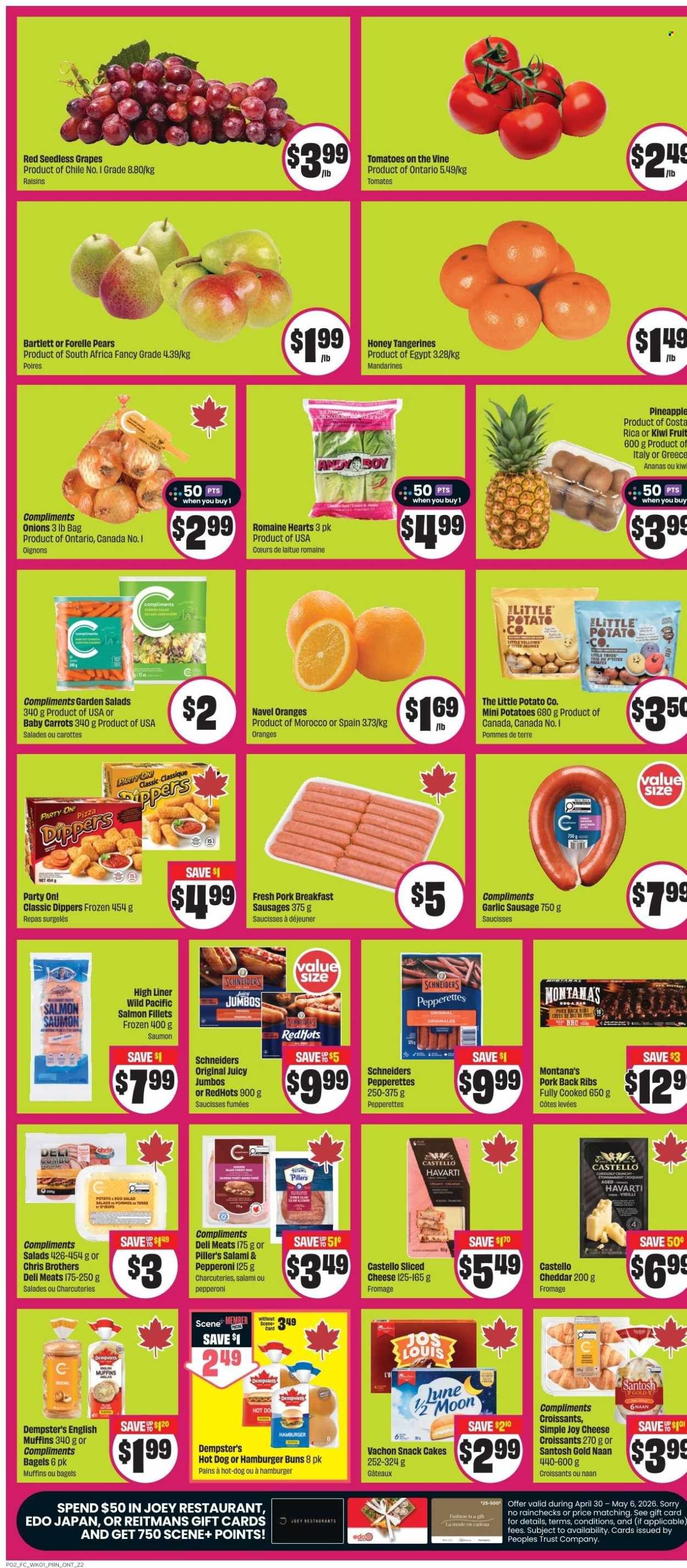 Chalo! FreshCo. flyer - April 30, 2026 - May 06, 2026. Page 3