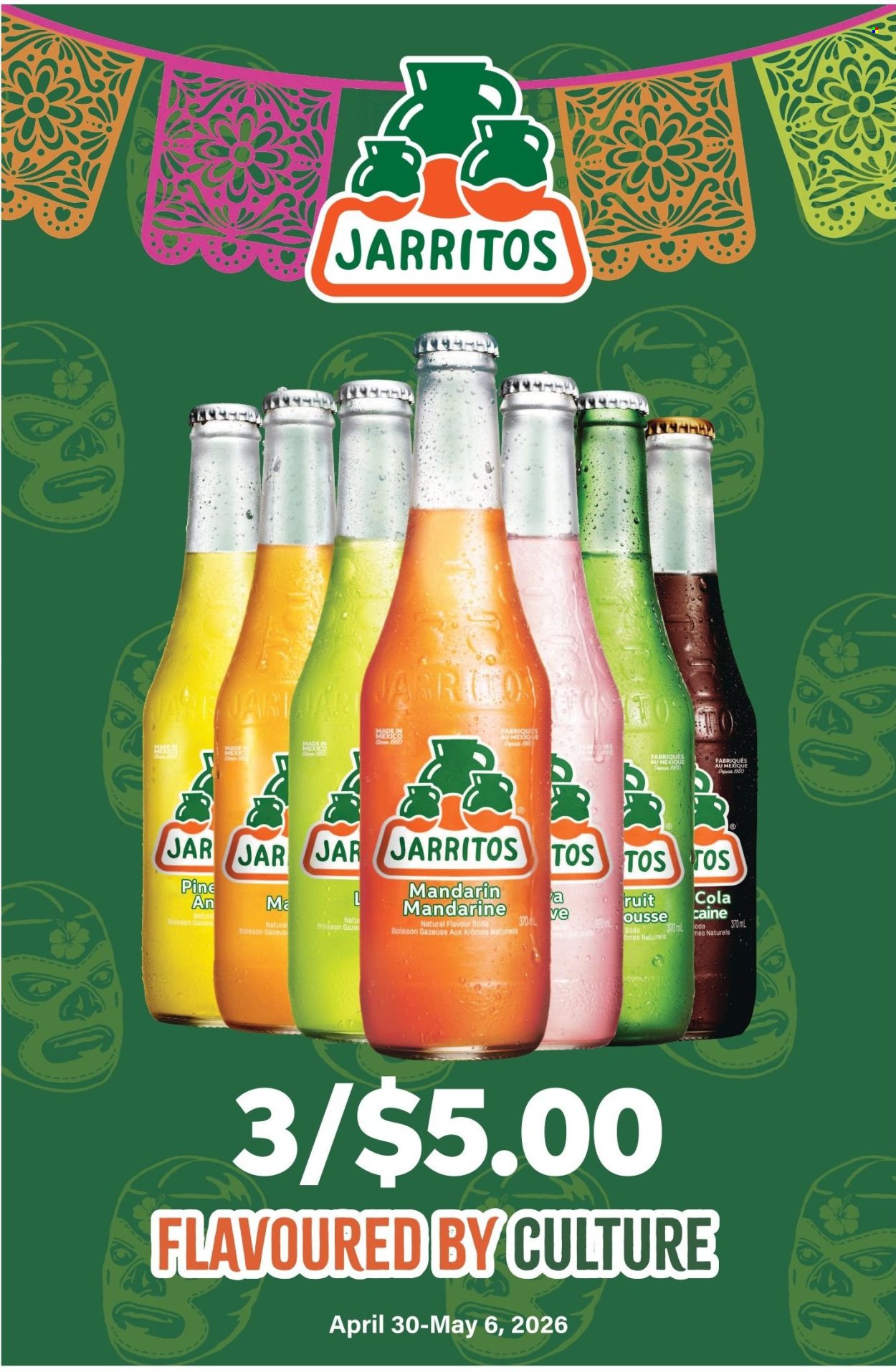 Chalo! FreshCo. flyer - April 30, 2026 - May 06, 2026. Page 10