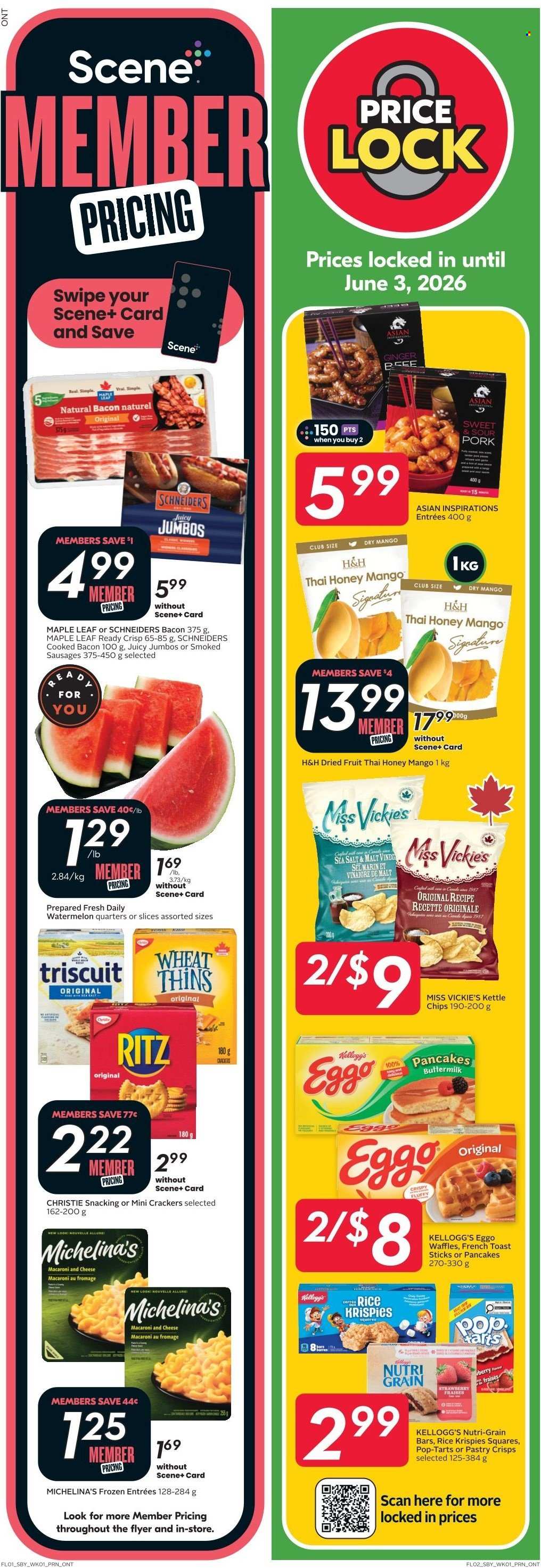 Sobeys flyer - April 30, 2026 - May 06, 2026. Page 2