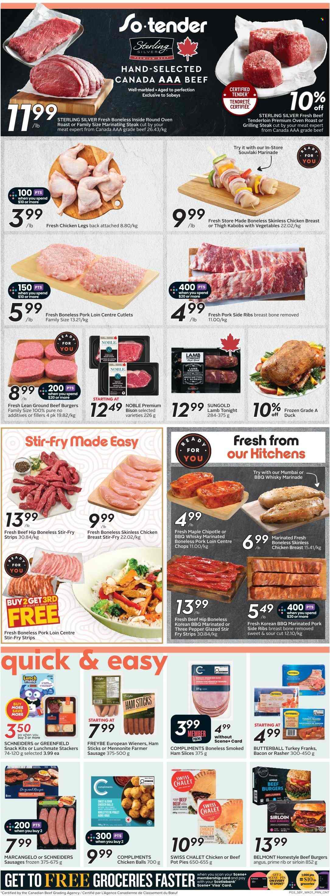 Sobeys flyer - April 30, 2026 - May 06, 2026. Page 5