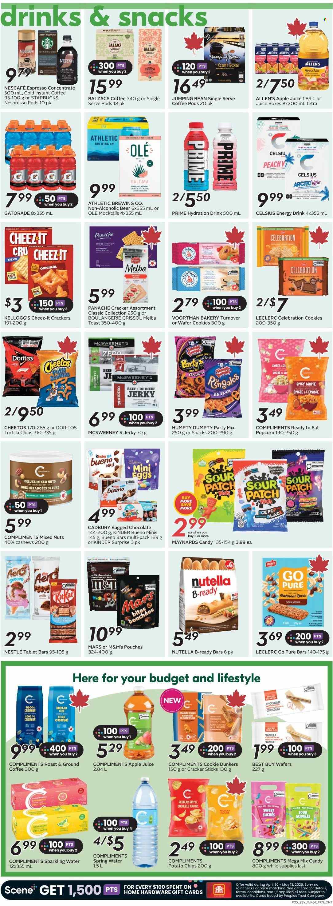 Sobeys flyer - April 30, 2026 - May 06, 2026. Page 7