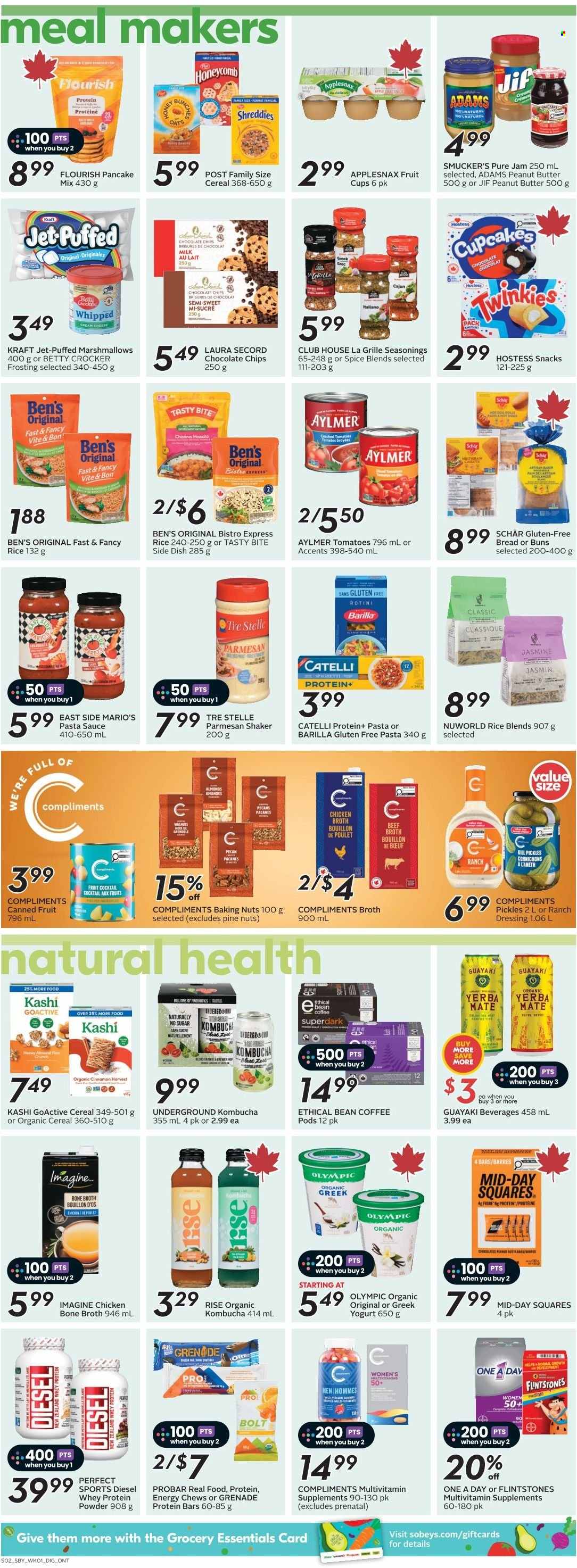 Sobeys flyer - April 30, 2026 - May 06, 2026. Page 9