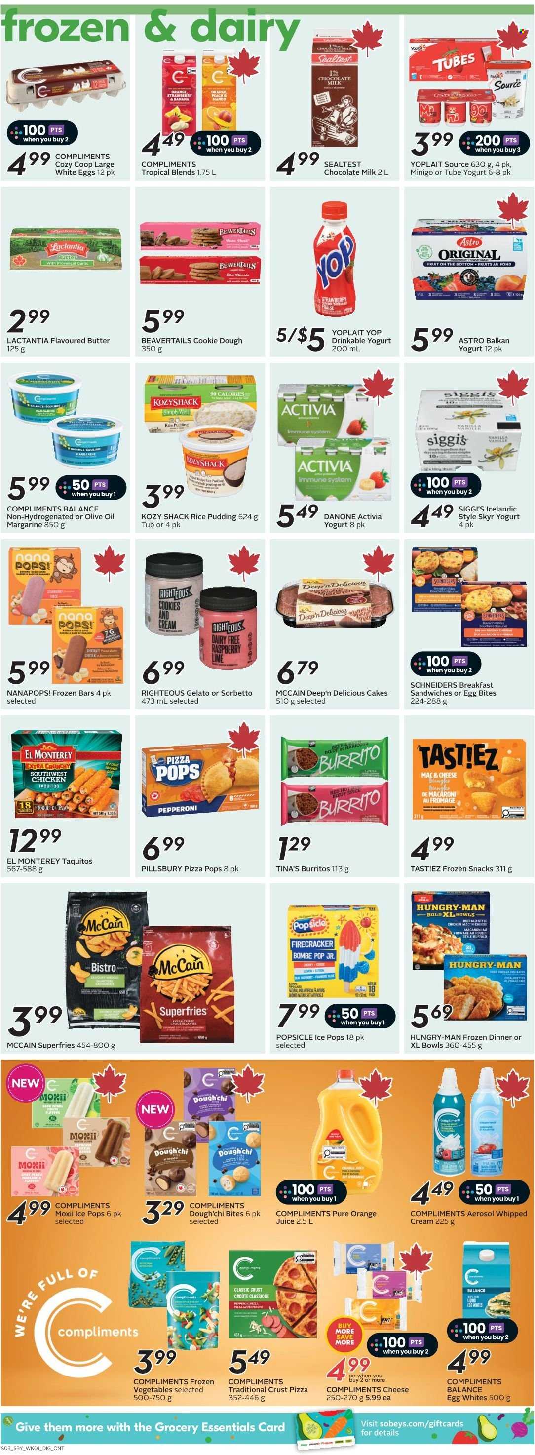Sobeys flyer - April 30, 2026 - May 06, 2026. Page 10