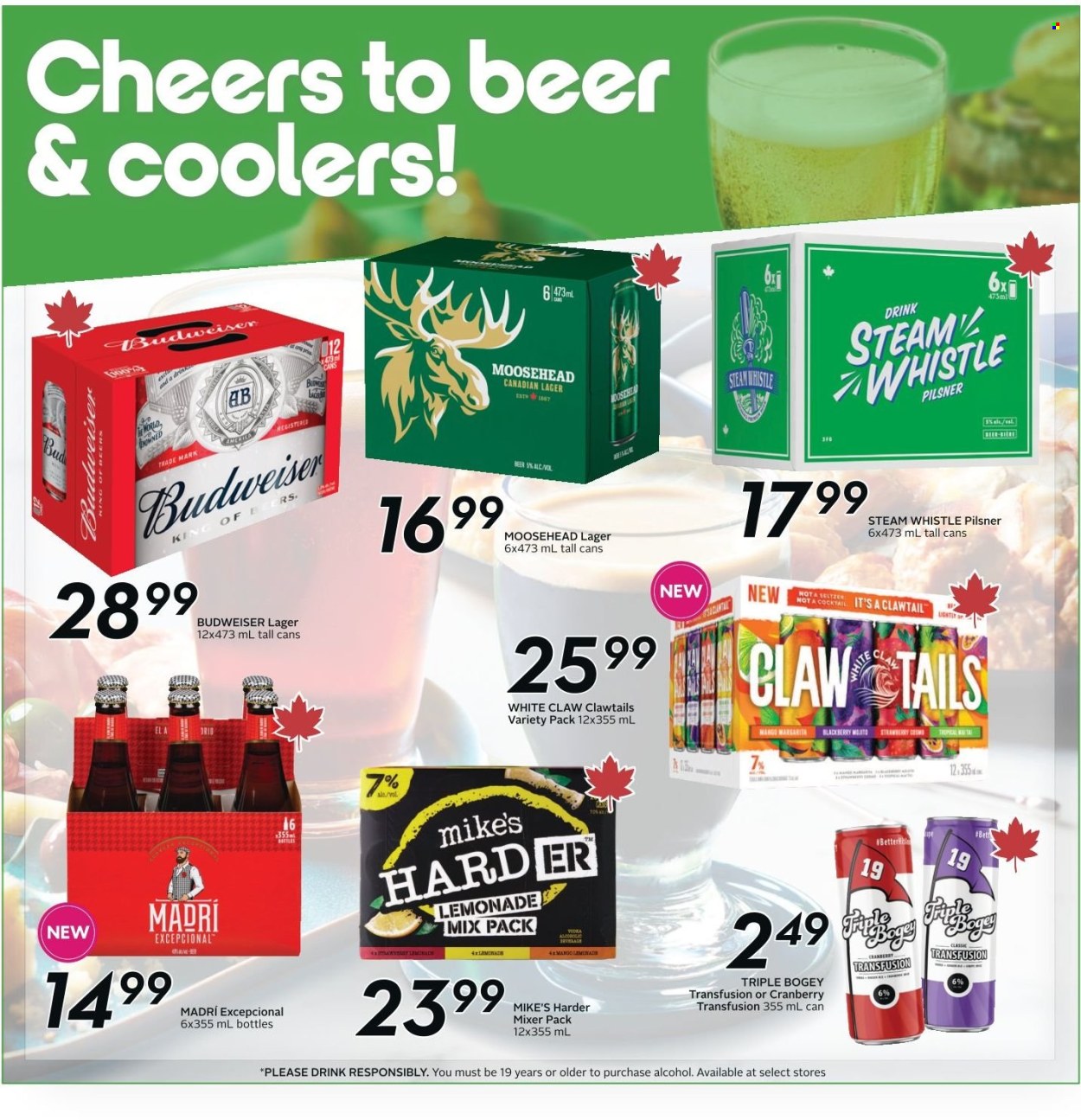 Sobeys flyer - April 30, 2026 - May 06, 2026. Page 13