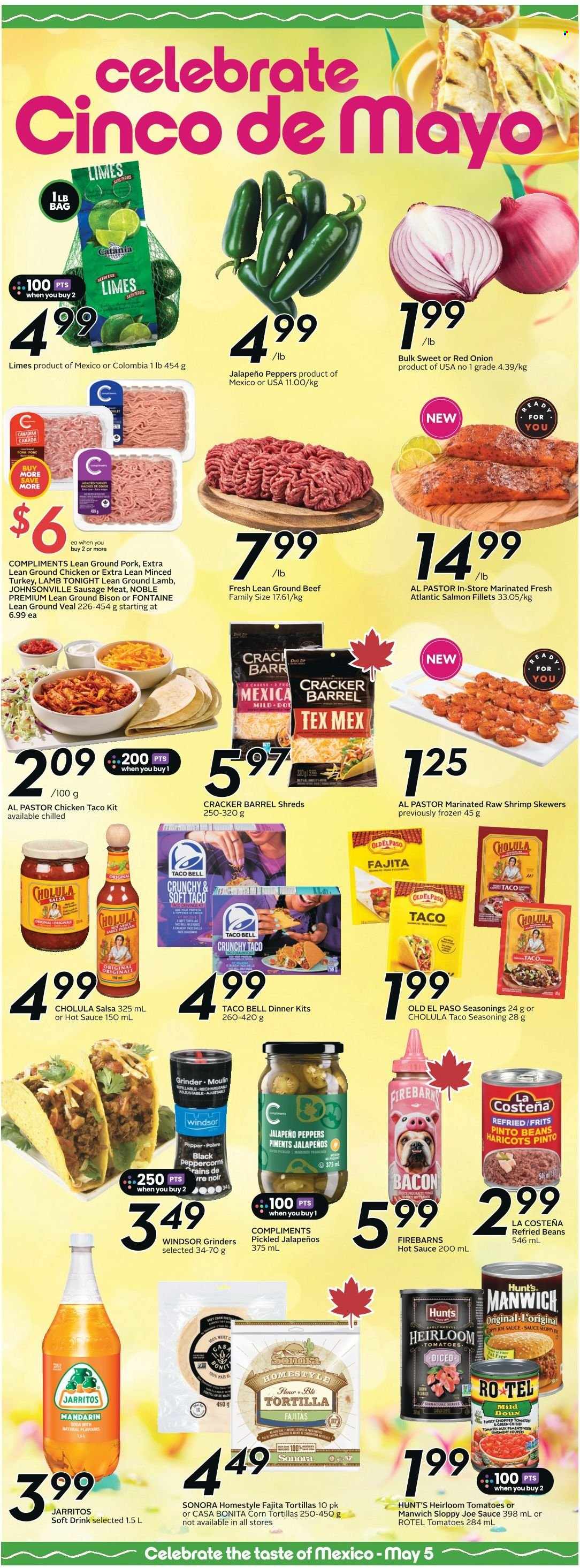Sobeys flyer - April 30, 2026 - May 06, 2026. Page 14