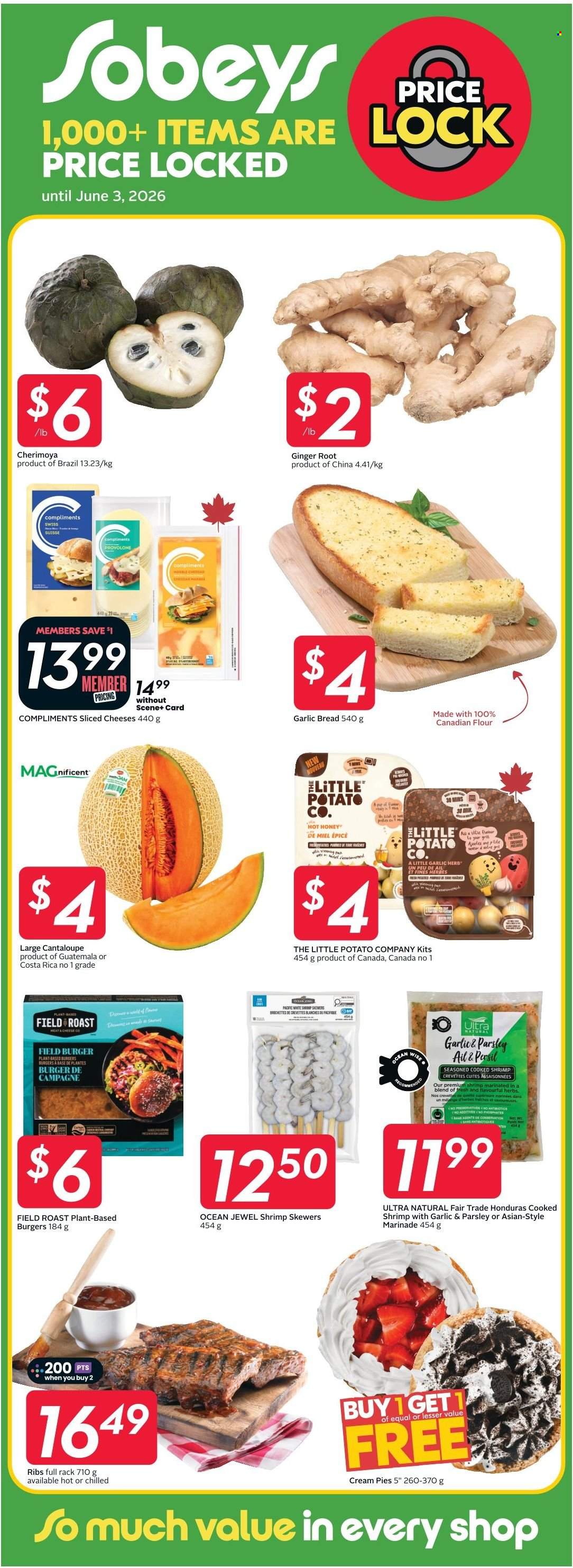 Sobeys flyer - April 30, 2026 - May 06, 2026. Page 19