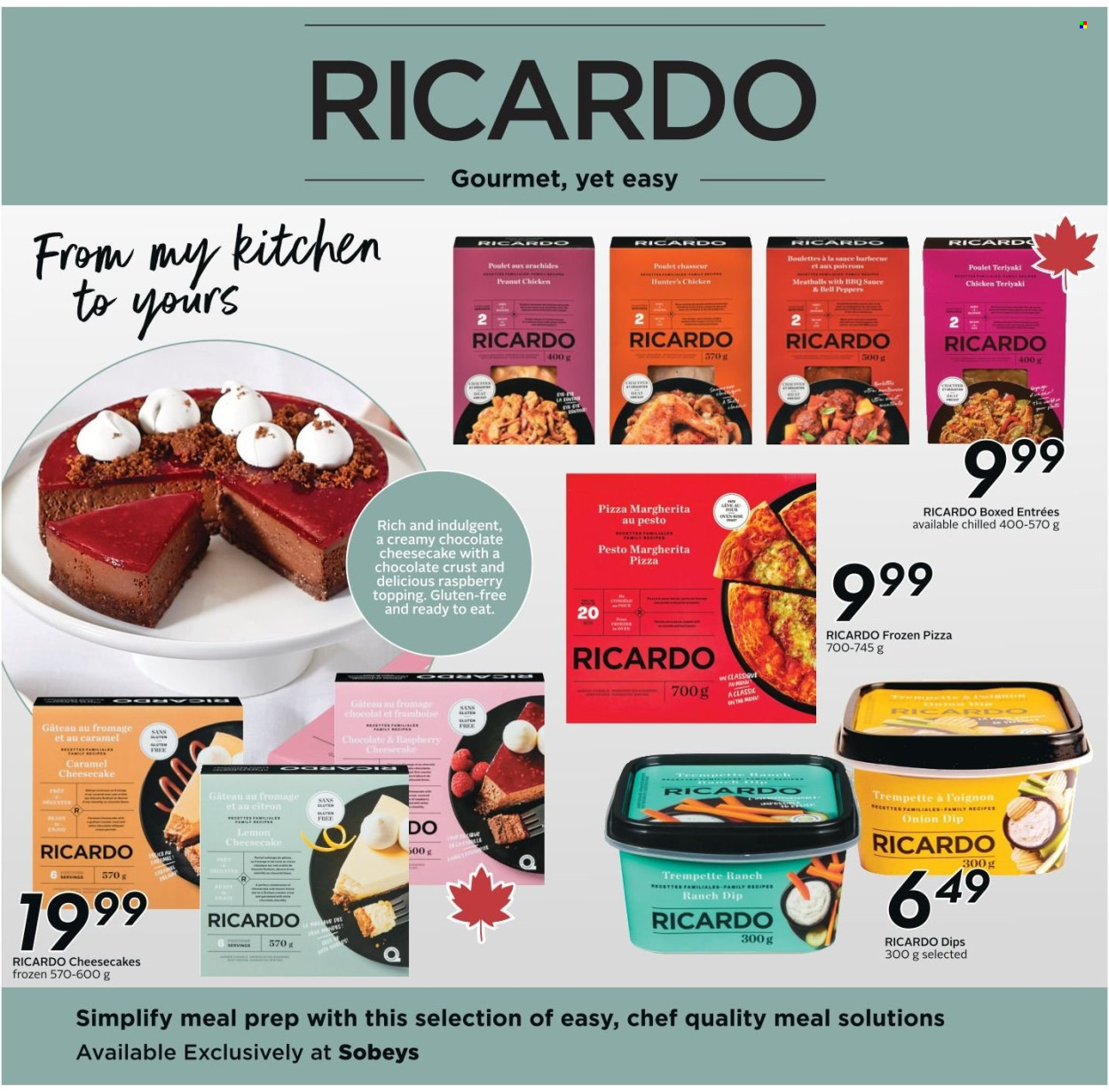Sobeys flyer - April 30, 2026 - May 06, 2026. Page 20