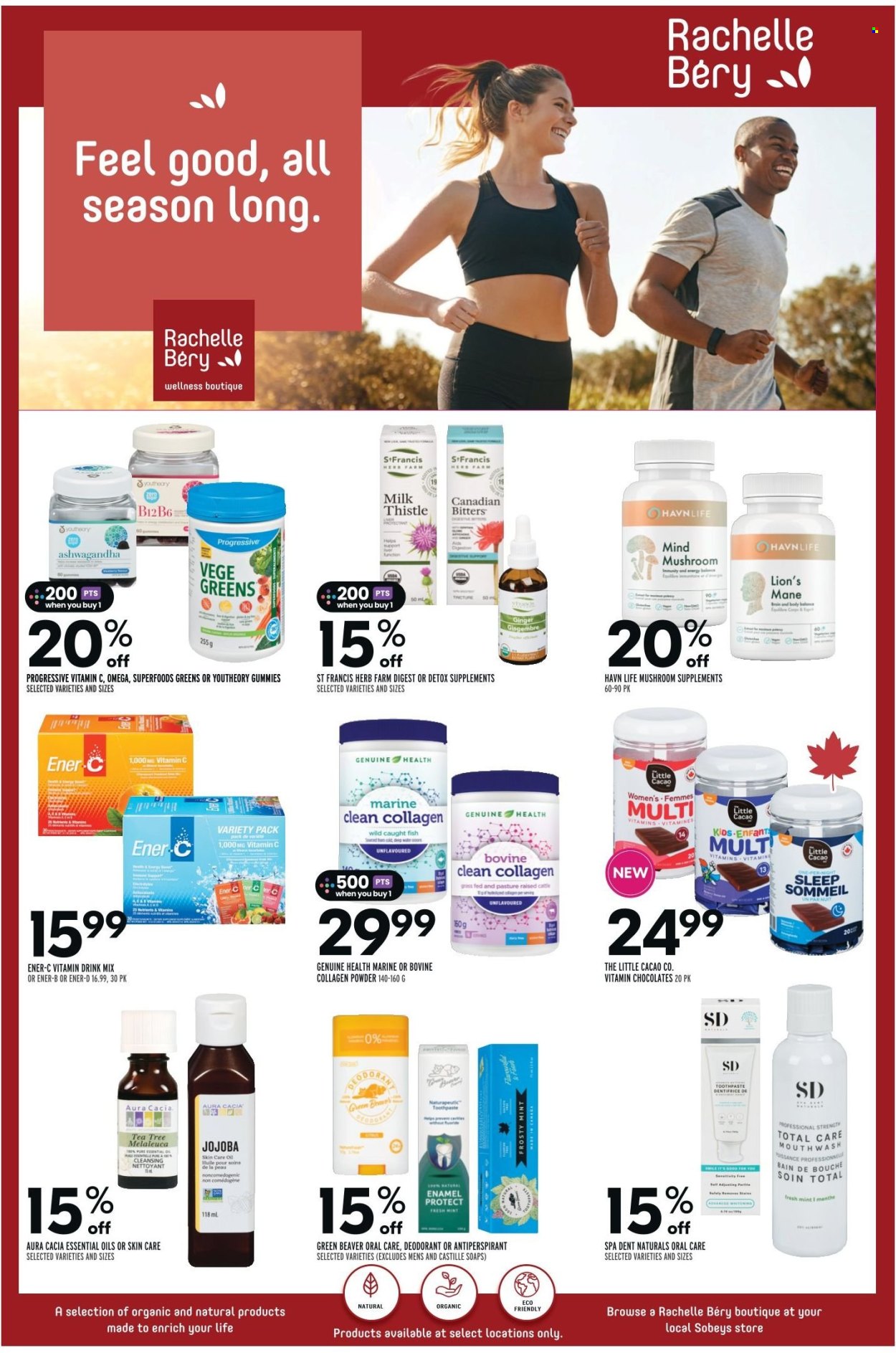 Sobeys flyer - April 30, 2026 - May 06, 2026. Page 21
