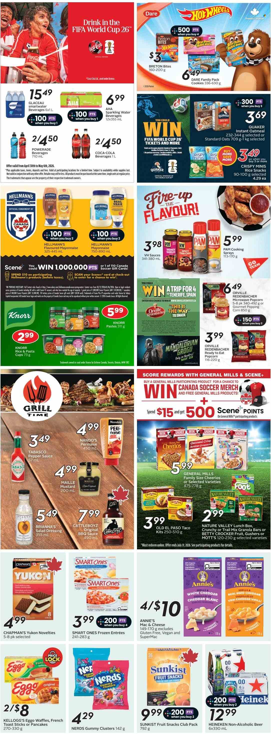 Sobeys flyer - April 30, 2026 - May 06, 2026. Page 23