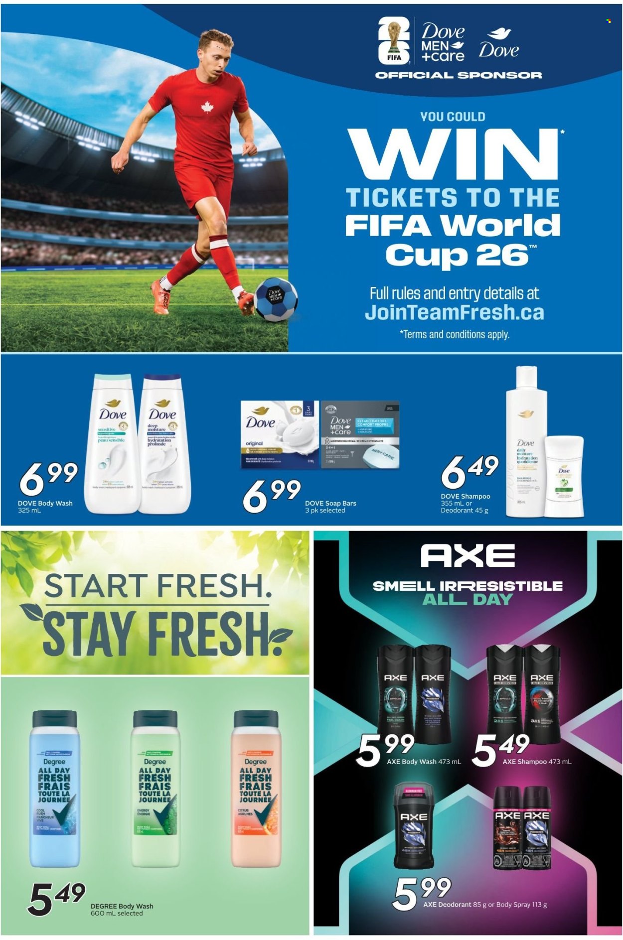 Sobeys flyer - April 30, 2026 - May 06, 2026. Page 25