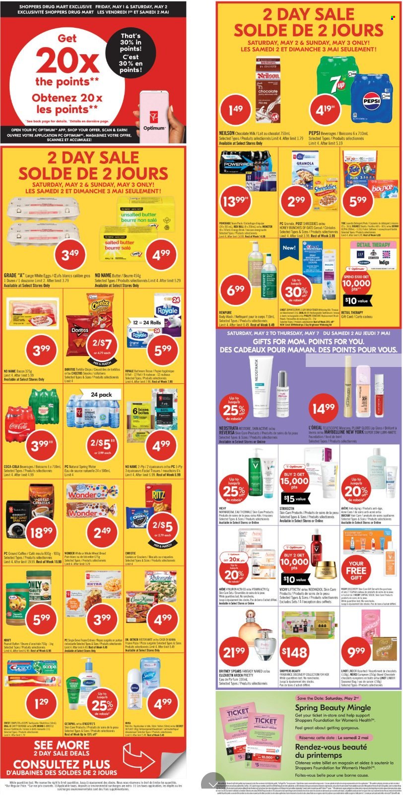 Shoppers Drug Mart flyer - May 02, 2026 - May 07, 2026. Page 2