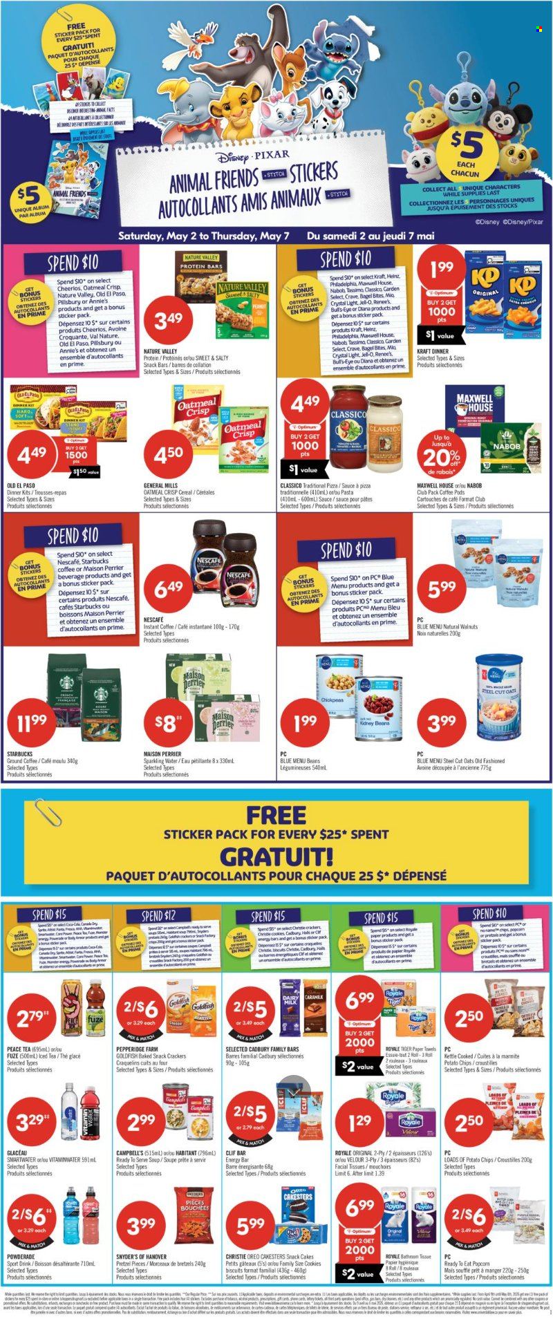 Shoppers Drug Mart flyer - May 02, 2026 - May 07, 2026. Page 3