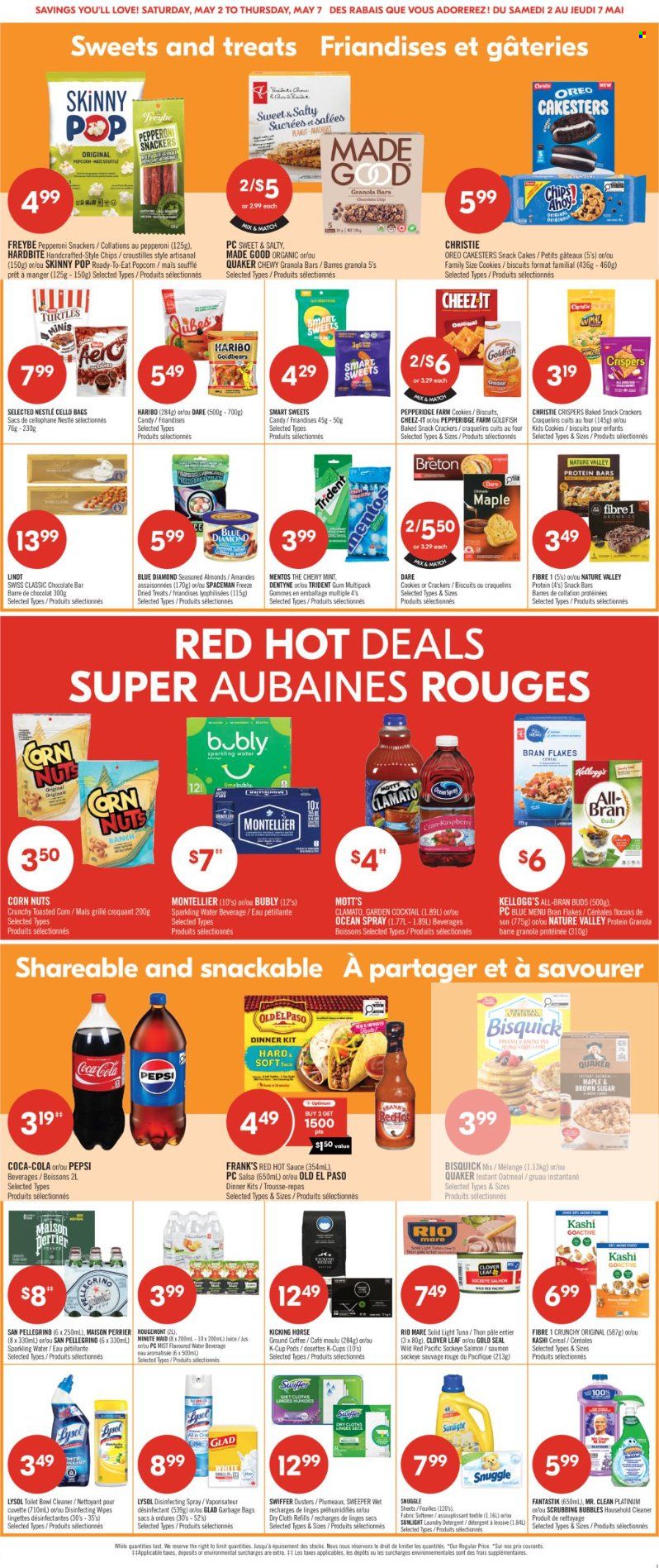 Shoppers Drug Mart flyer - May 02, 2026 - May 07, 2026. Page 7