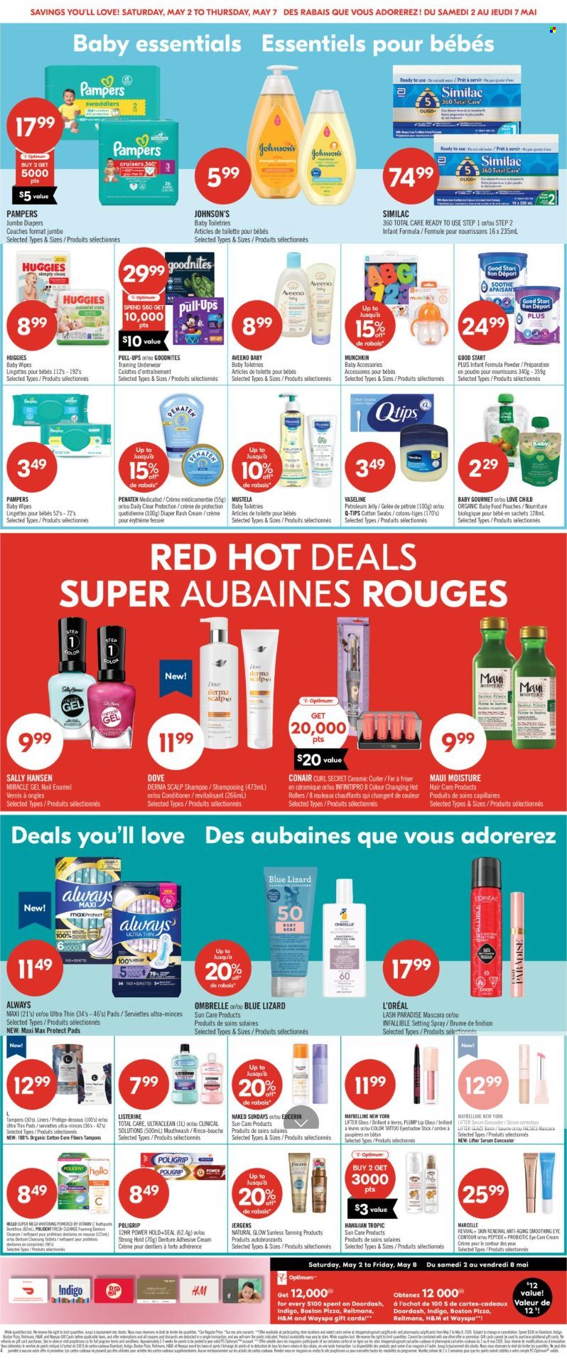 Shoppers Drug Mart flyer - May 02, 2026 - May 07, 2026. Page 9