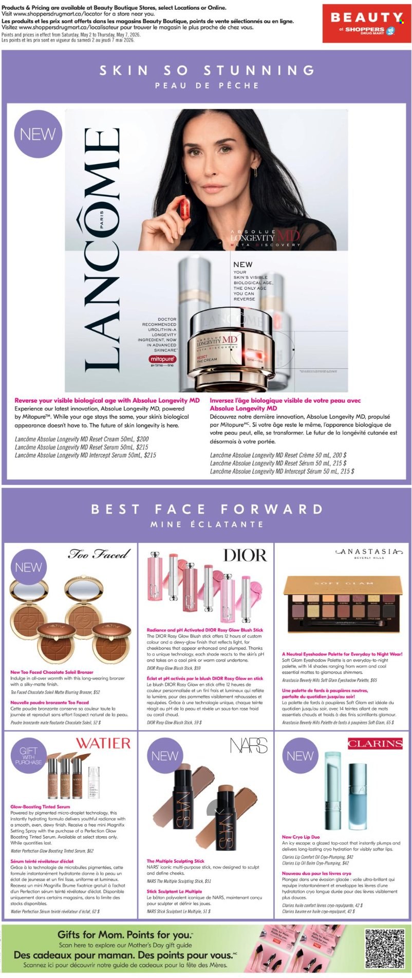 Shoppers Drug Mart flyer - May 02, 2026 - May 07, 2026. Page 11