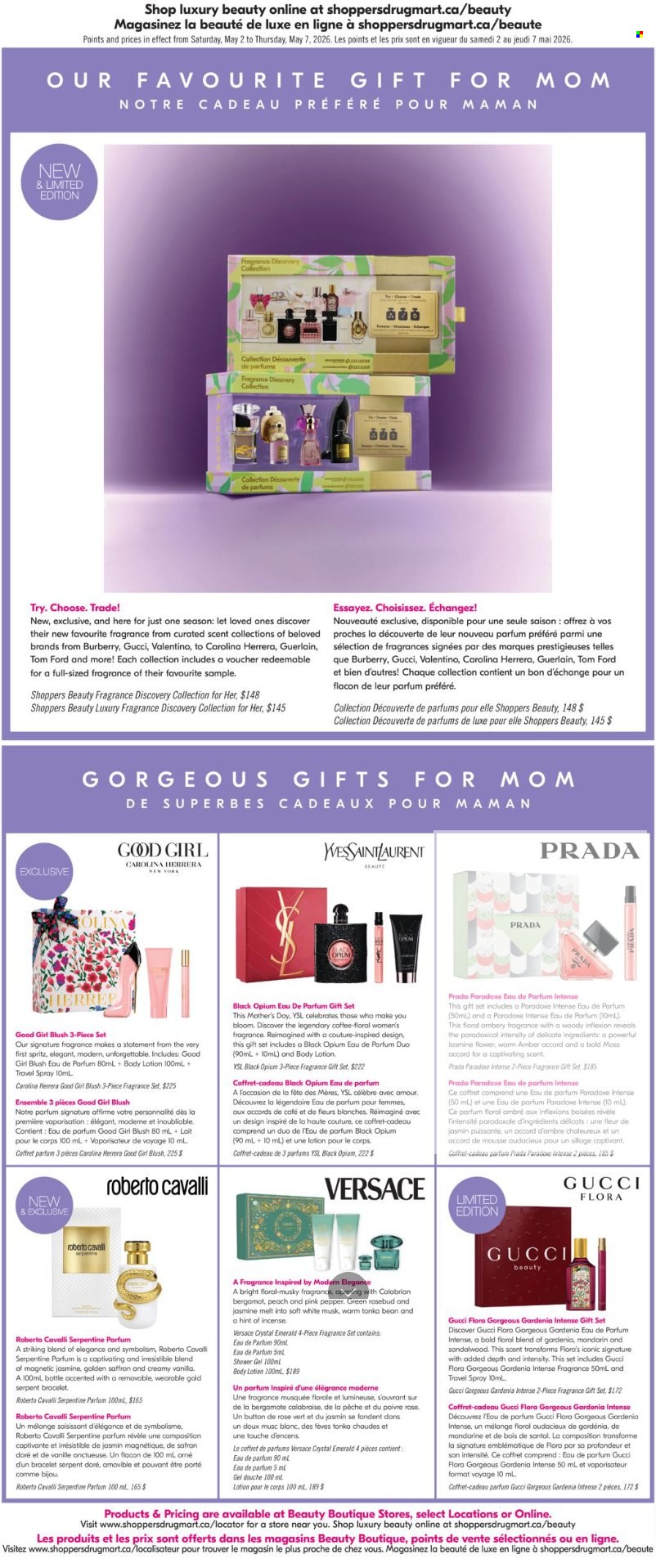 Shoppers Drug Mart flyer - May 02, 2026 - May 07, 2026. Page 12