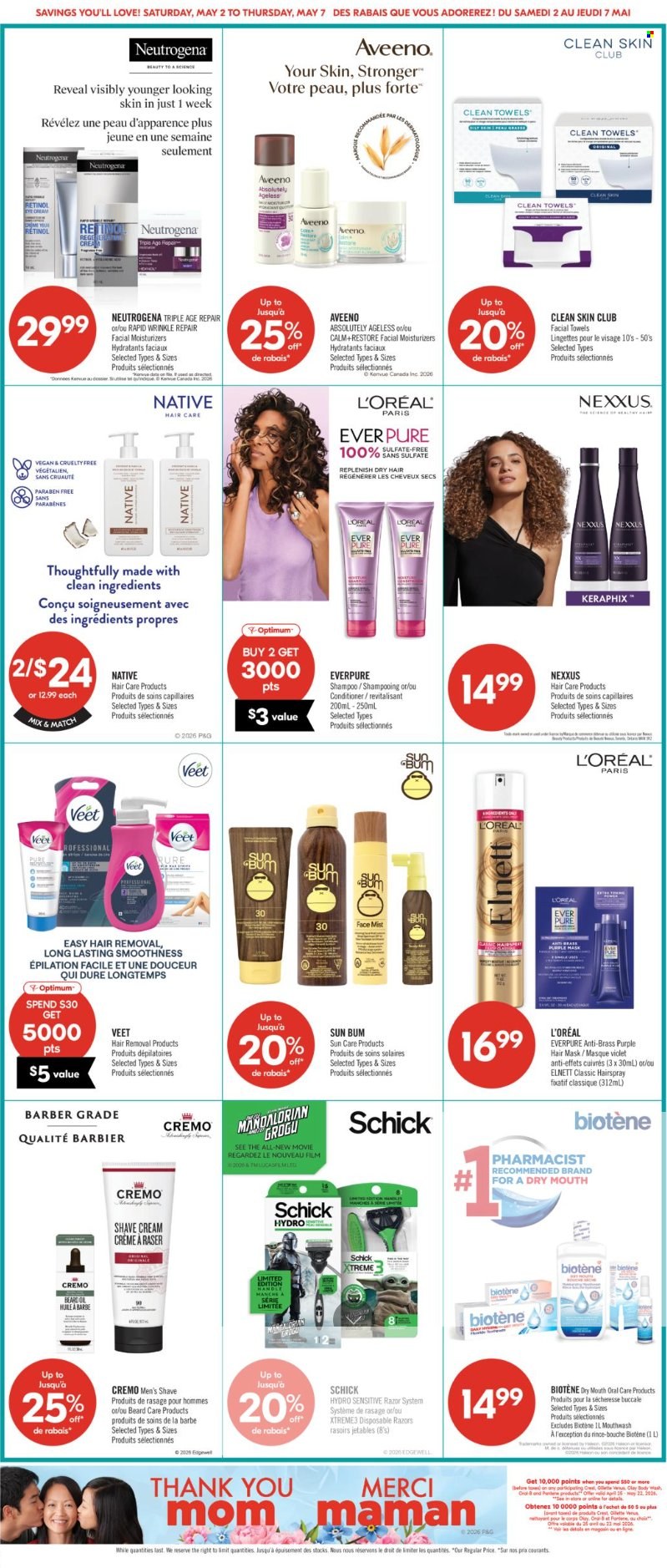 Shoppers Drug Mart flyer - May 02, 2026 - May 07, 2026. Page 14