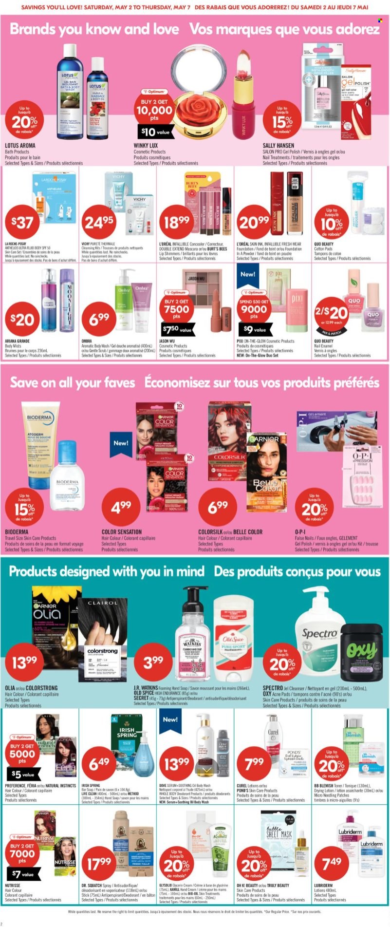 Shoppers Drug Mart flyer - May 02, 2026 - May 07, 2026. Page 17