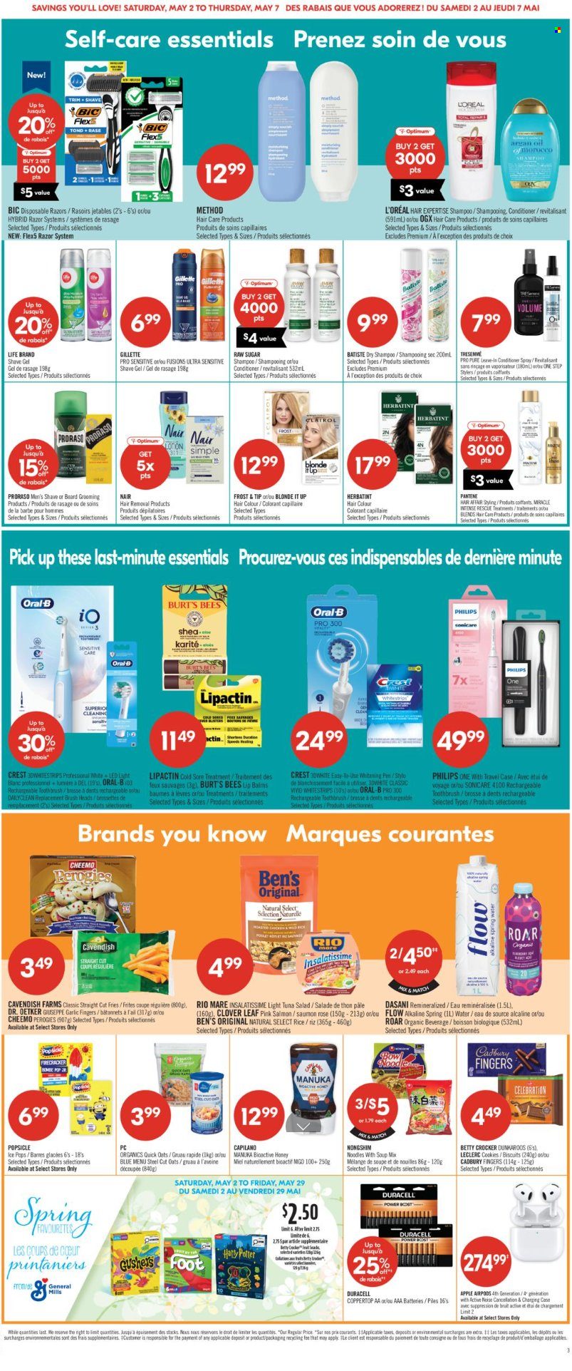 Shoppers Drug Mart flyer - May 02, 2026 - May 07, 2026. Page 18