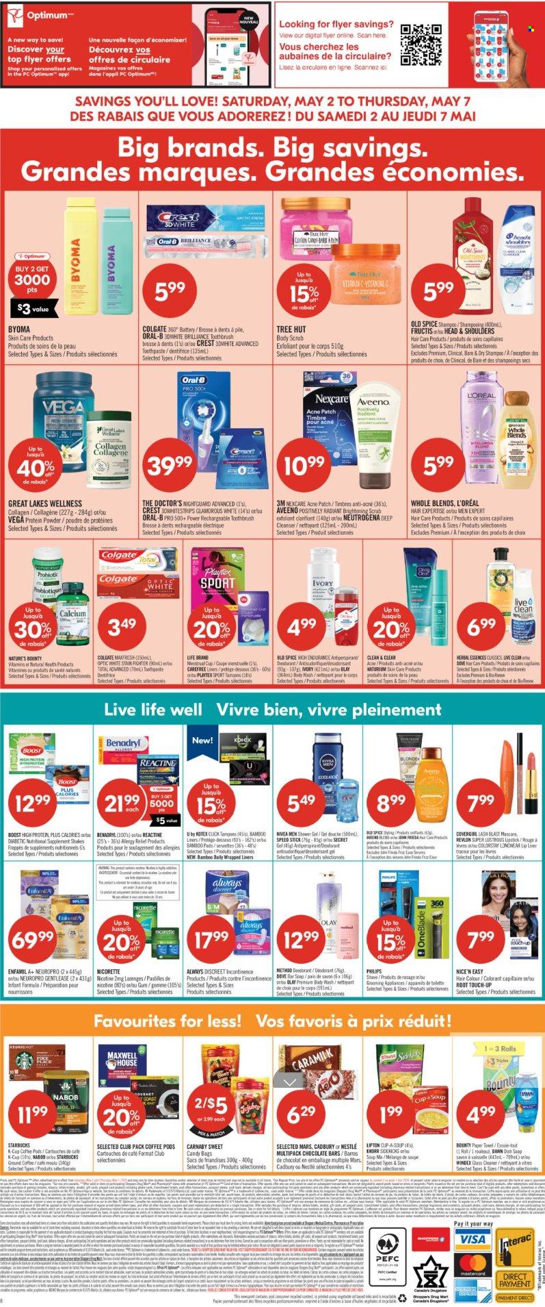 Shoppers Drug Mart flyer - May 02, 2026 - May 07, 2026. Page 19